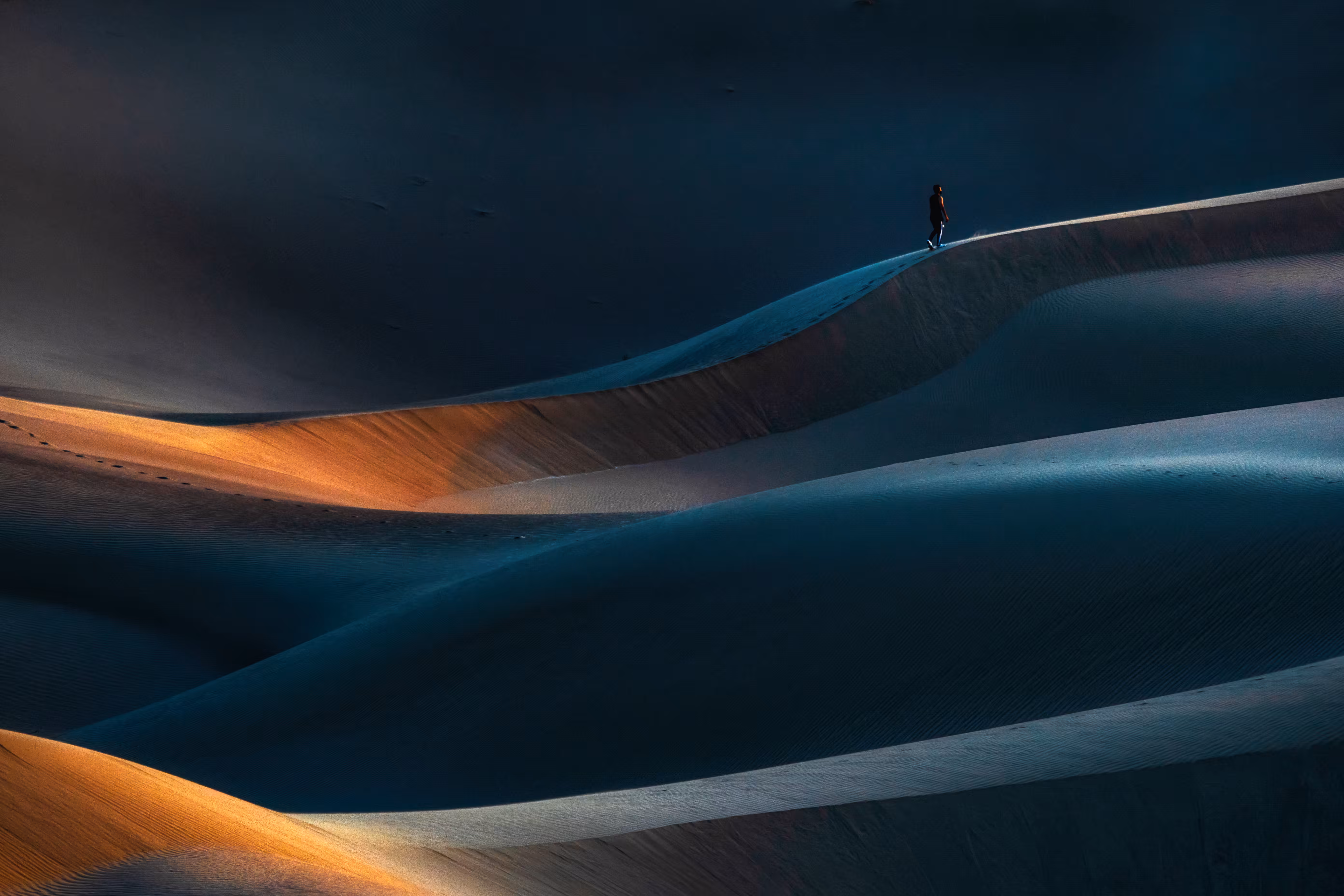 Magnificence of desert #3
