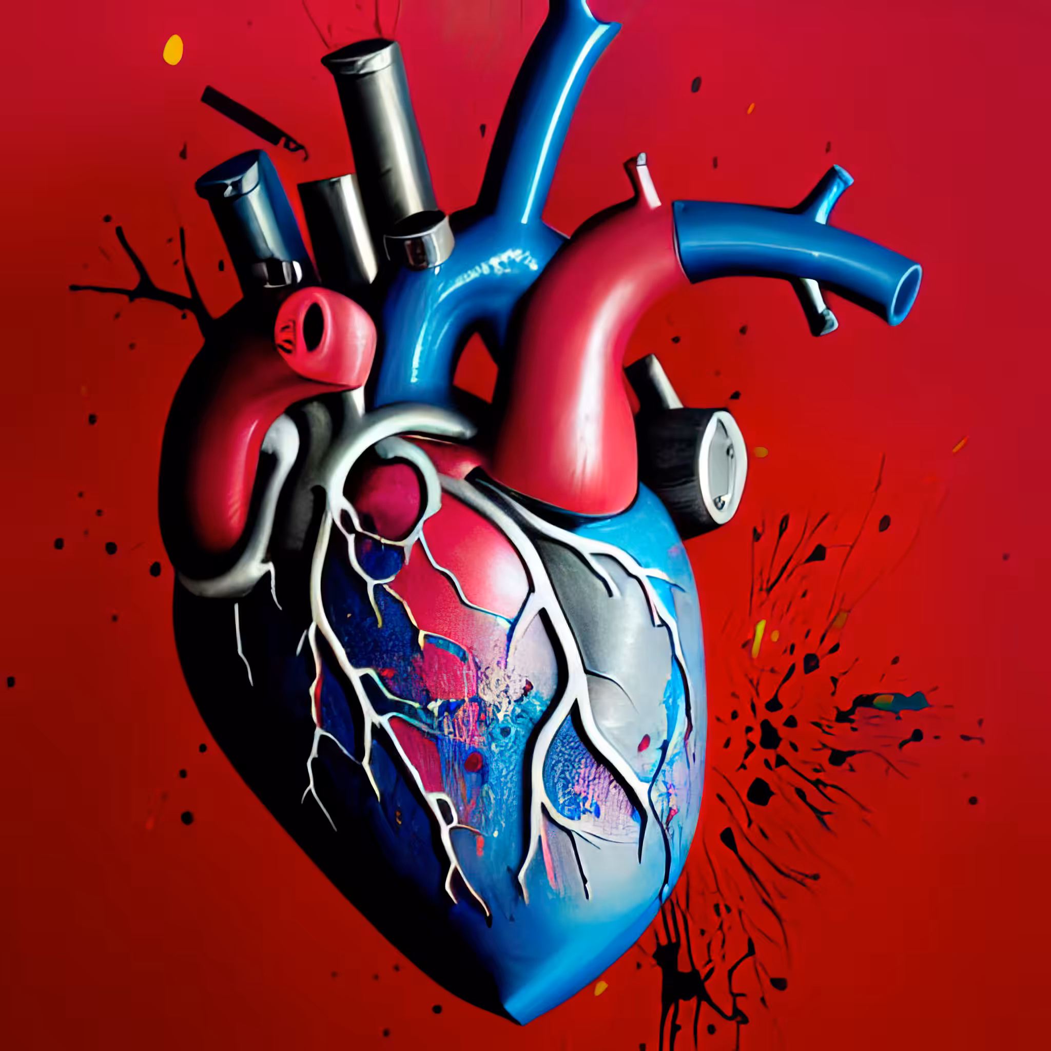 Have a Fuckin Heart #287