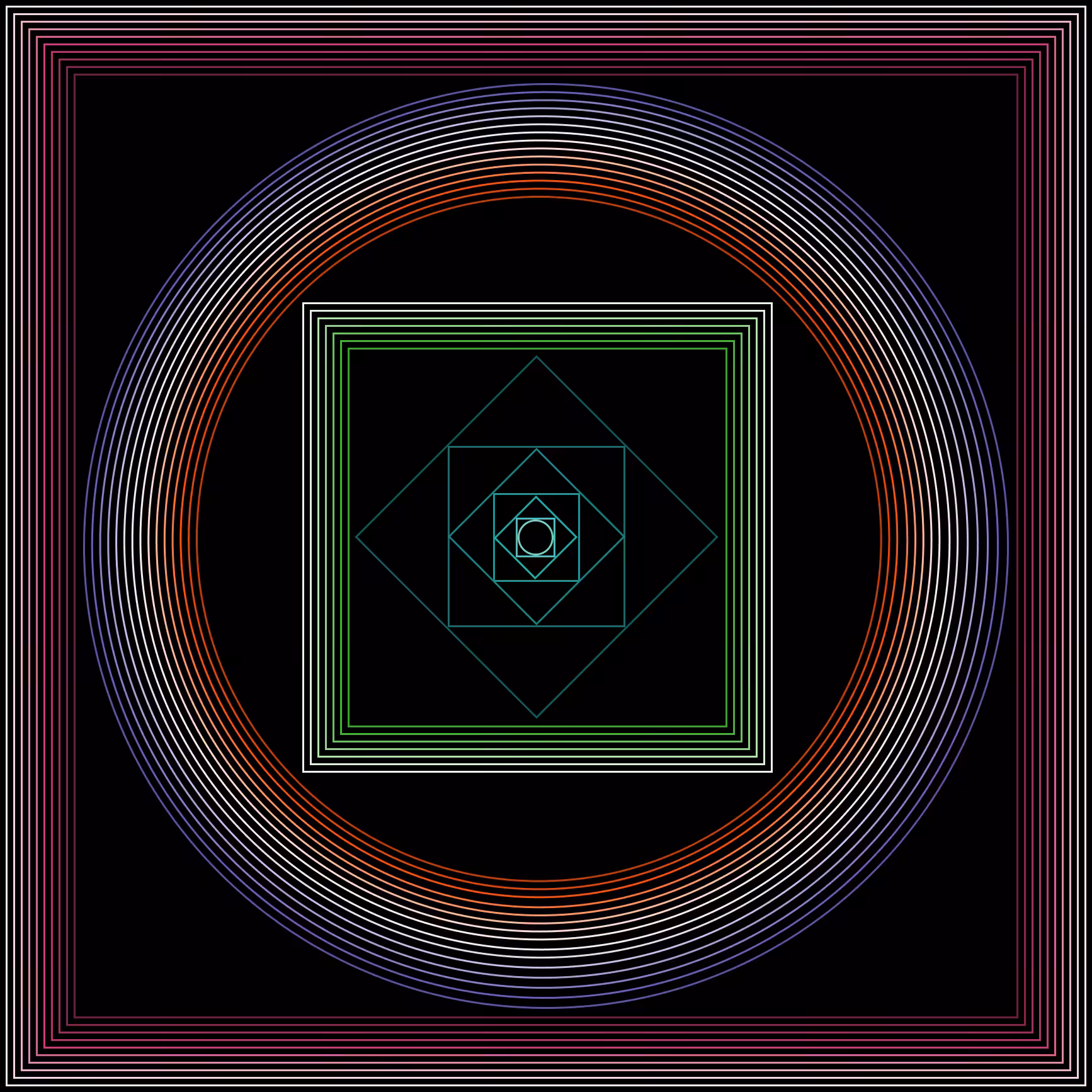 Unknown Fields: Spectrum