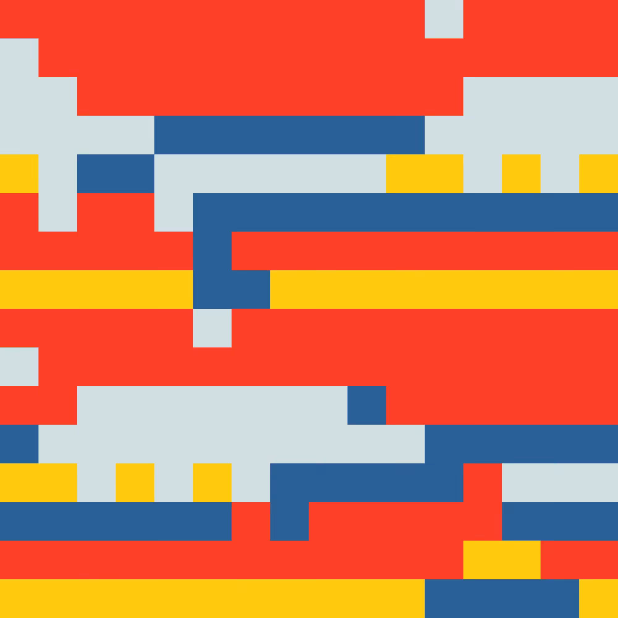Blockchain Automaton #100