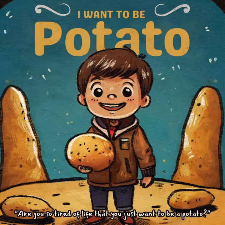 Enchanted Chronicles: Potato