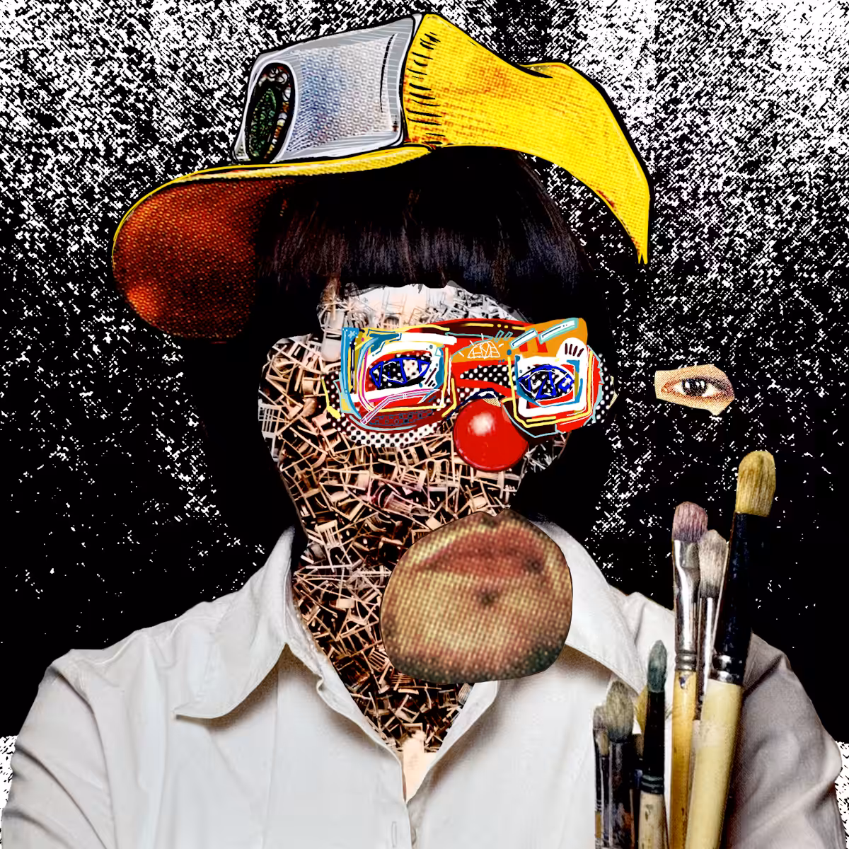 THE NOOSPHERE TRIBE  #2368