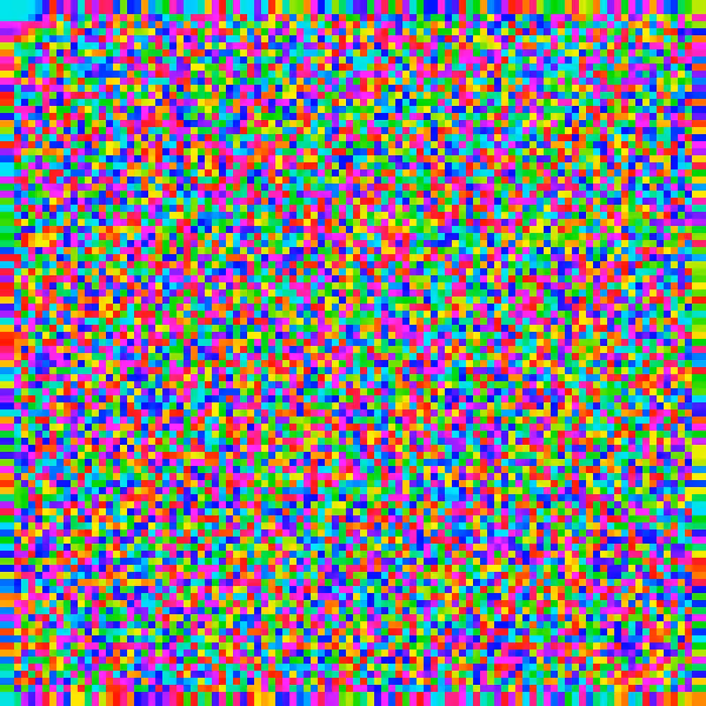 Pixels On Acid X #9
