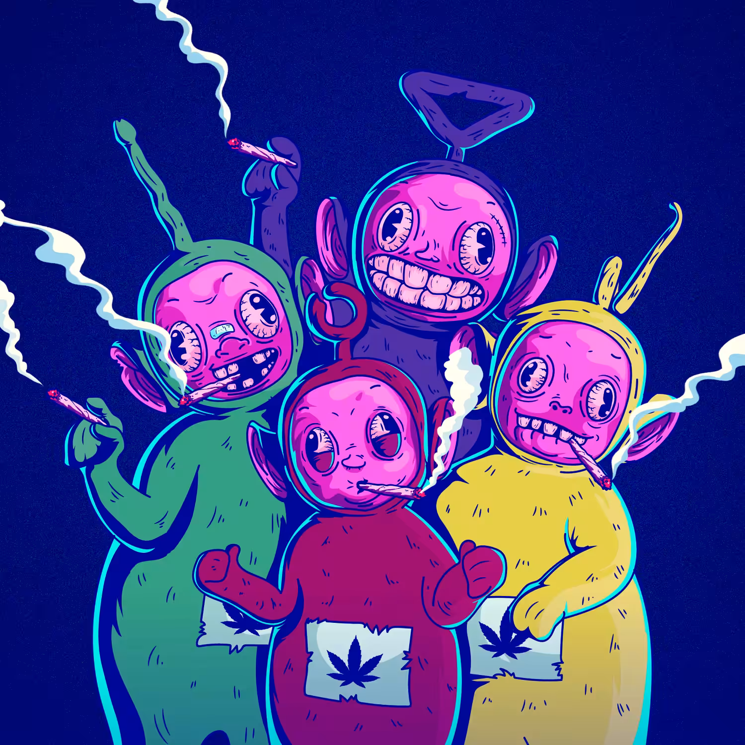 High together!!!