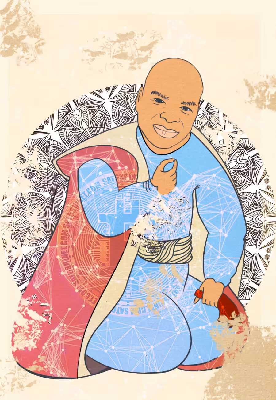 Sultan Visionary Jeremie