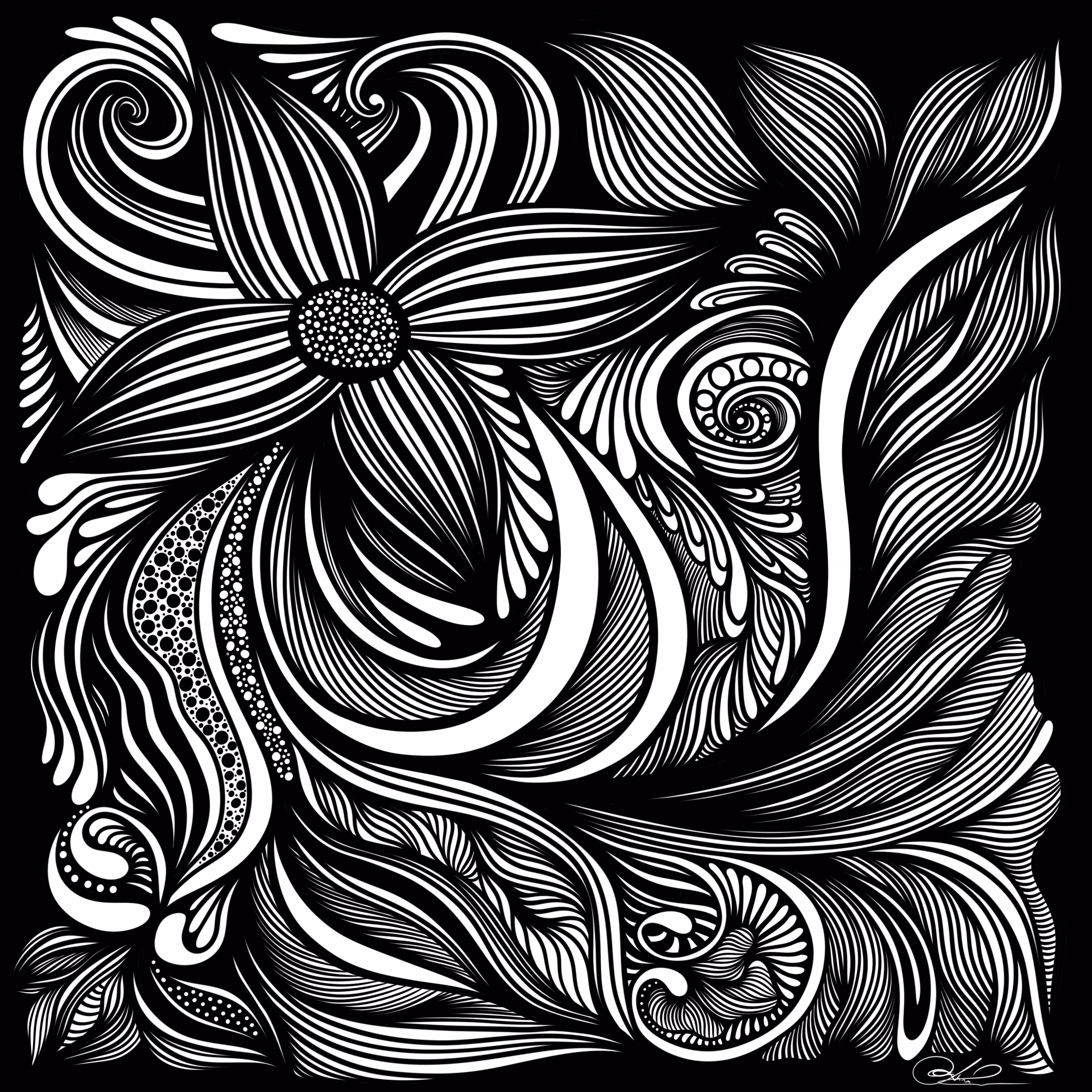 Threads of Flow