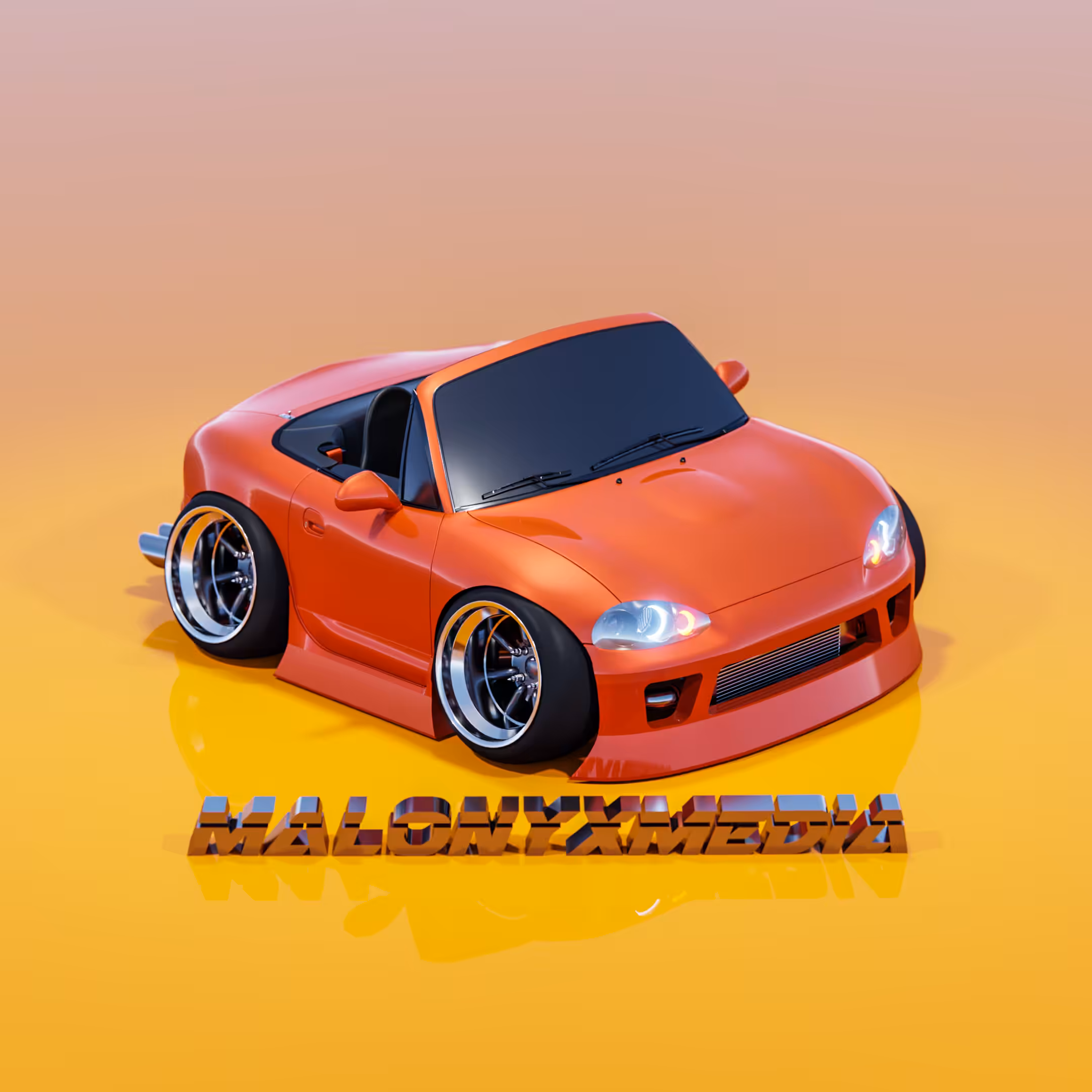 CARtoon MX5 - (Malonyx IRL Edition)