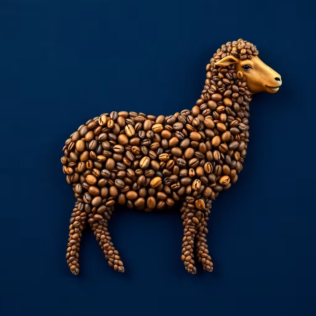 Coffee Sheep 002