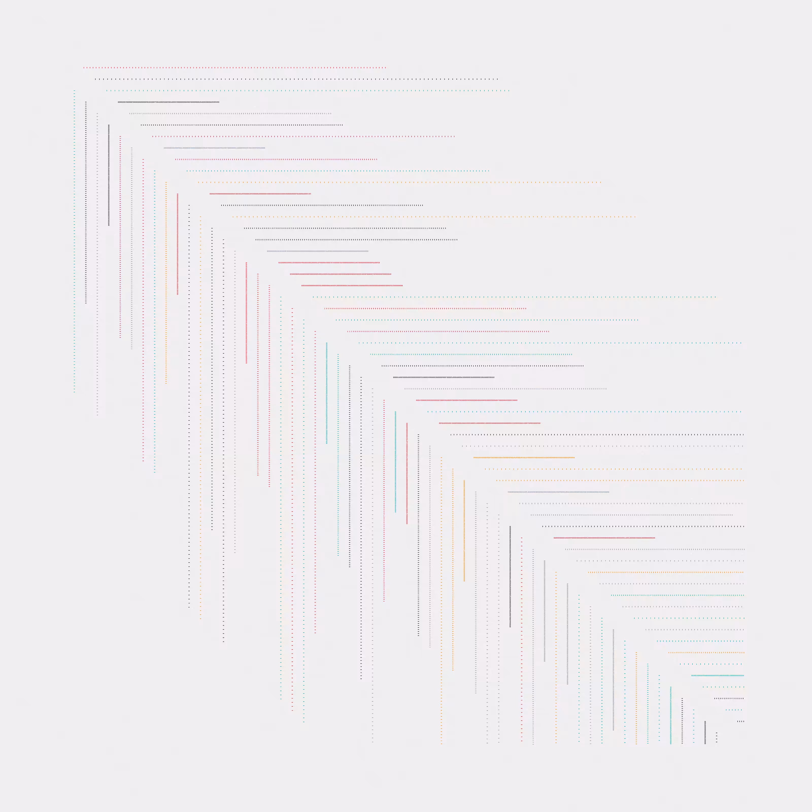 Unsquare composition #106