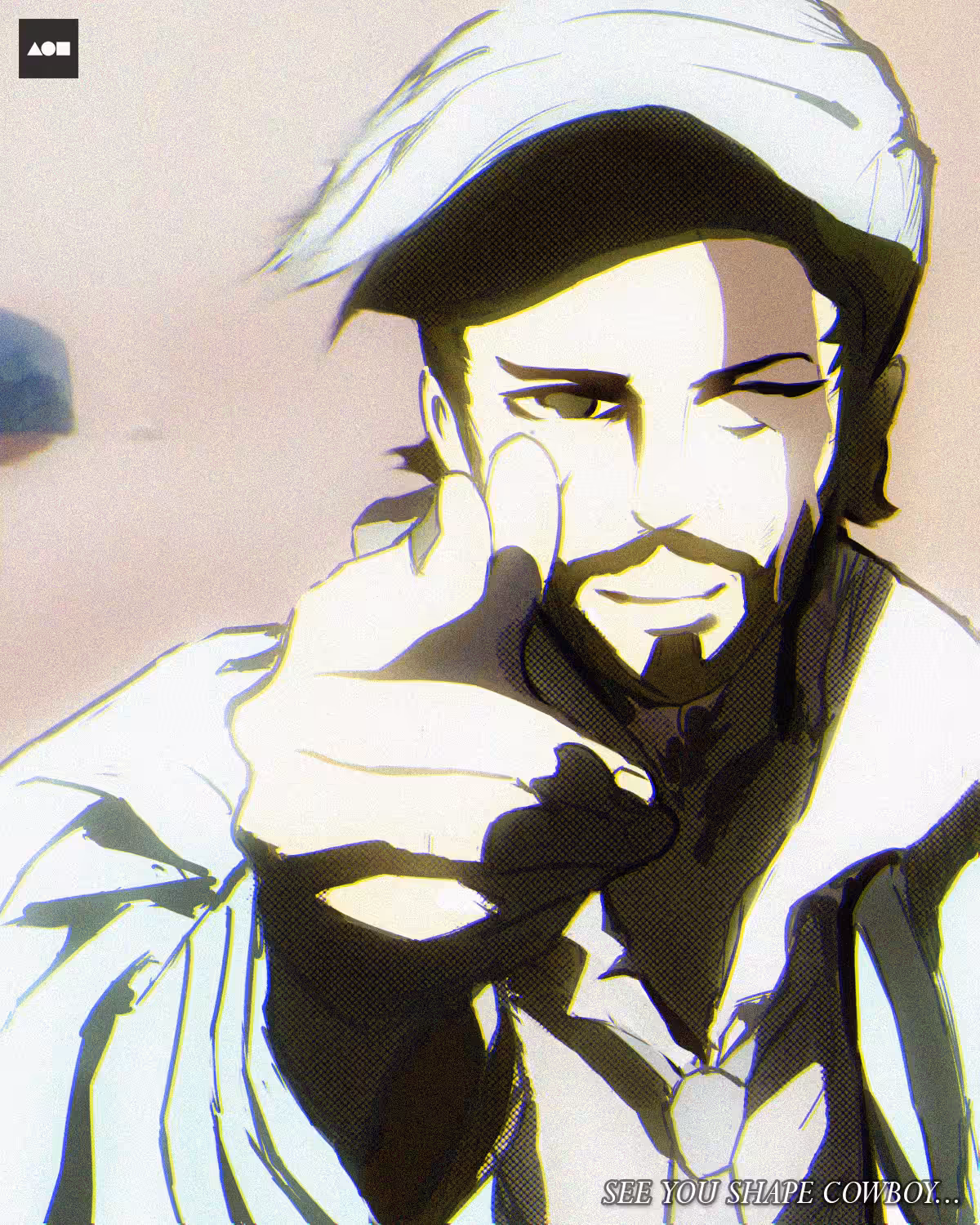 𝑆𝐸𝐸 𝑌𝑂𝑈 𝑆𝐻𝐴𝑃𝐸 𝐶𝑂𝑊𝐵𝑂𝑌...