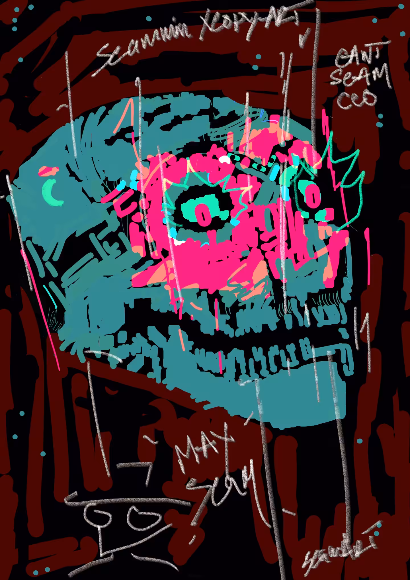 Skulls of the Citadel #85