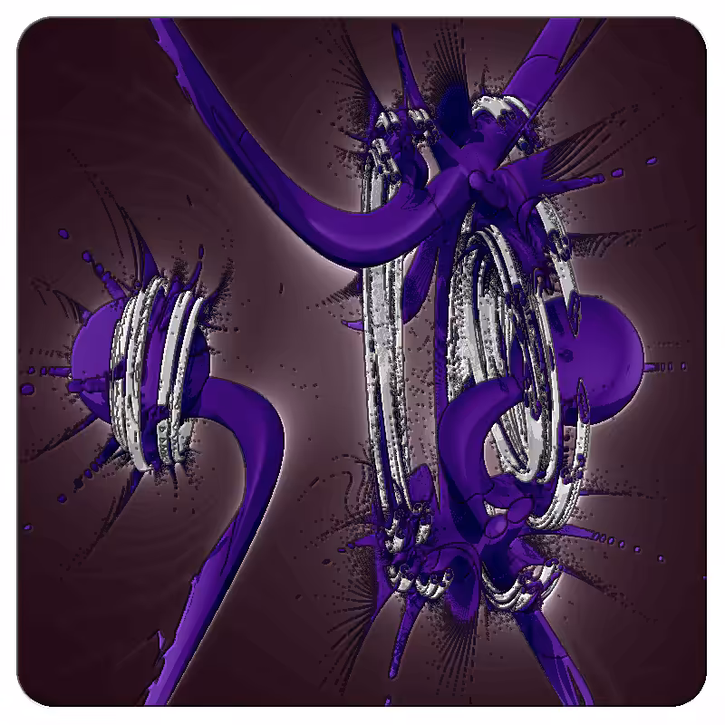 LL21 Fractal Anatomy #68