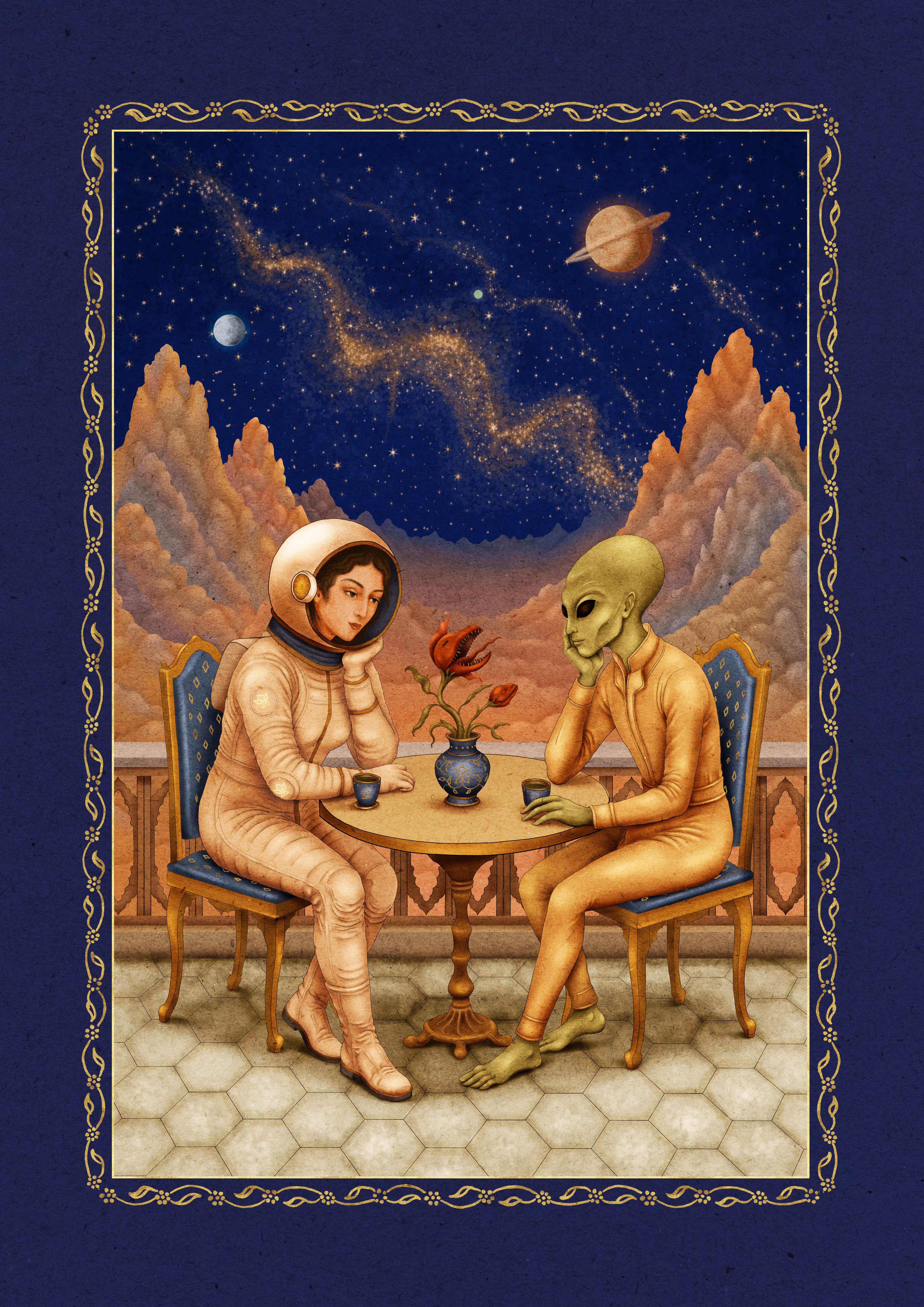 Timeless Date