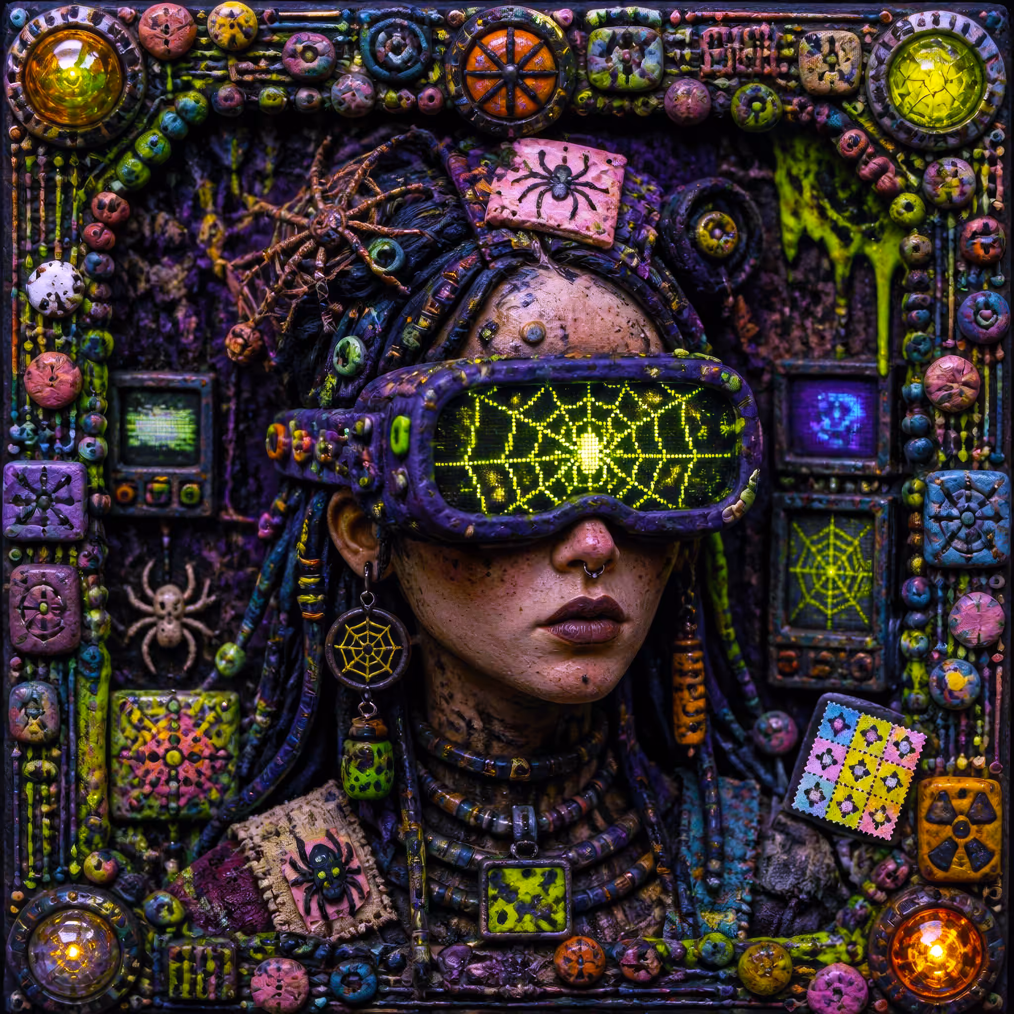 Acid Punk BCE #57