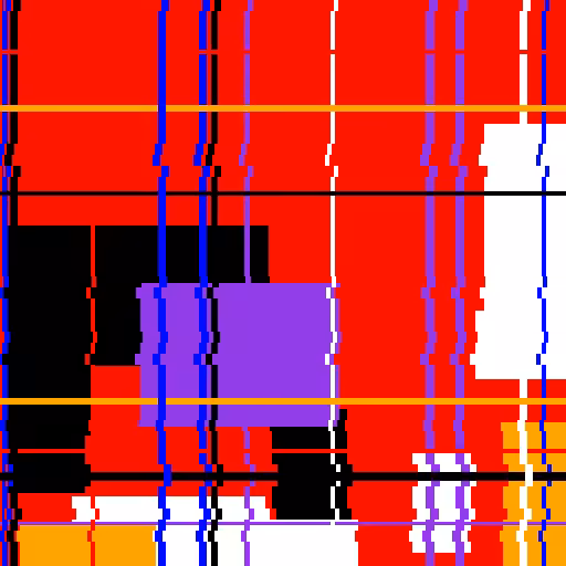 Chromatic Chaos #3514