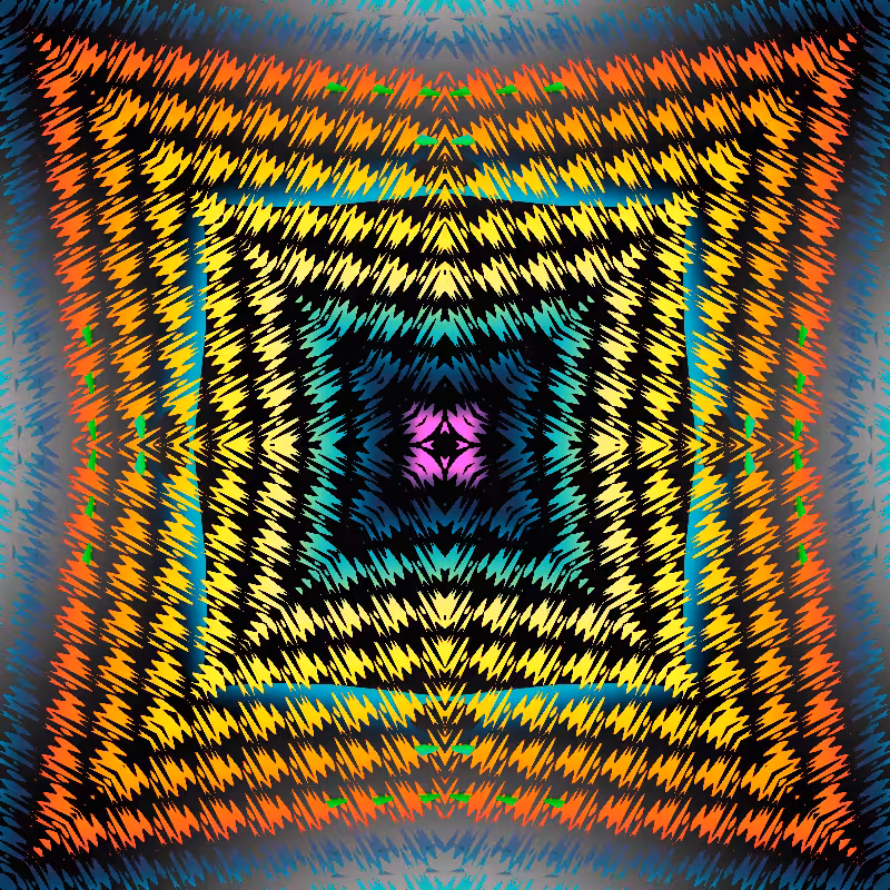 5 Thousand Rainbows #9