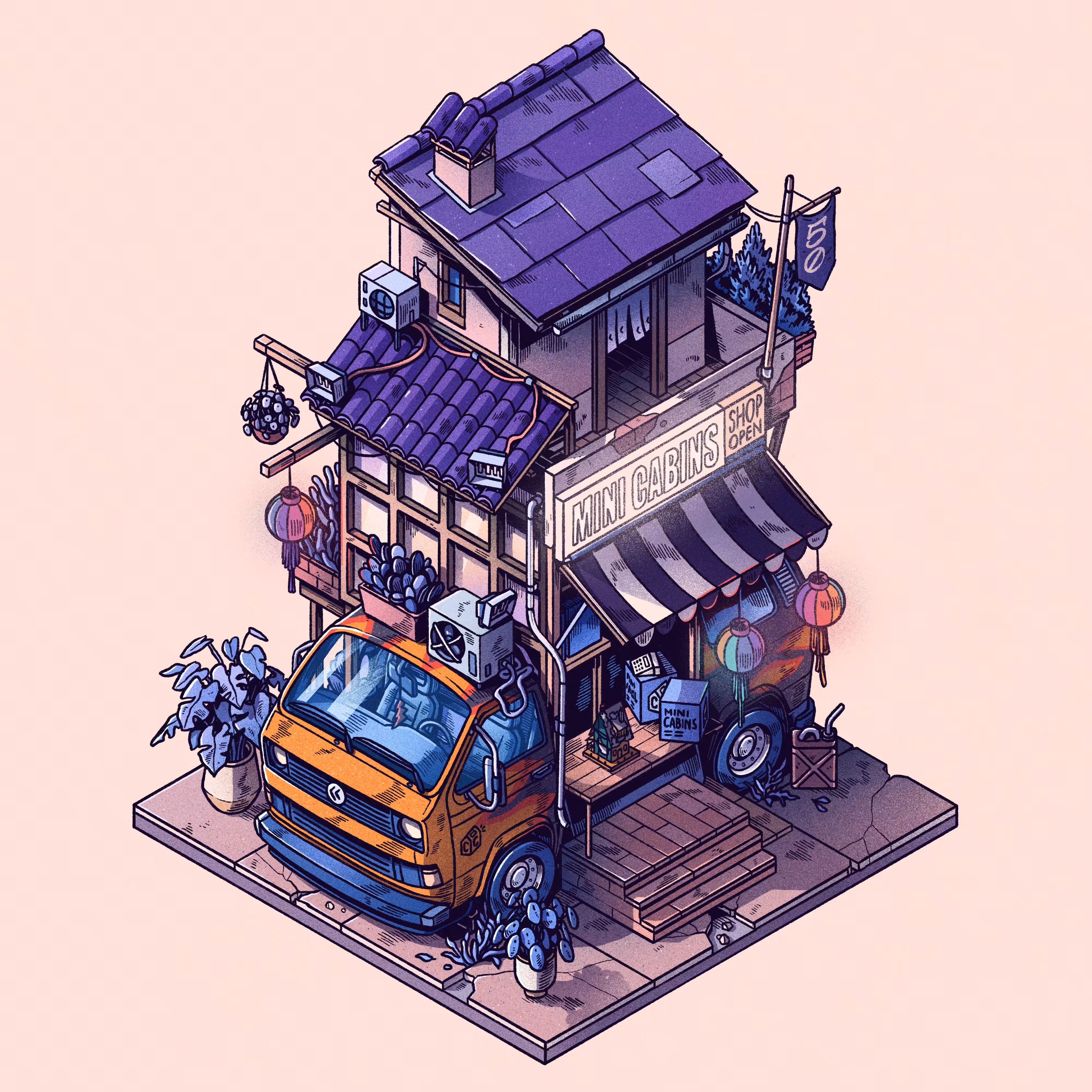 Caravan #724