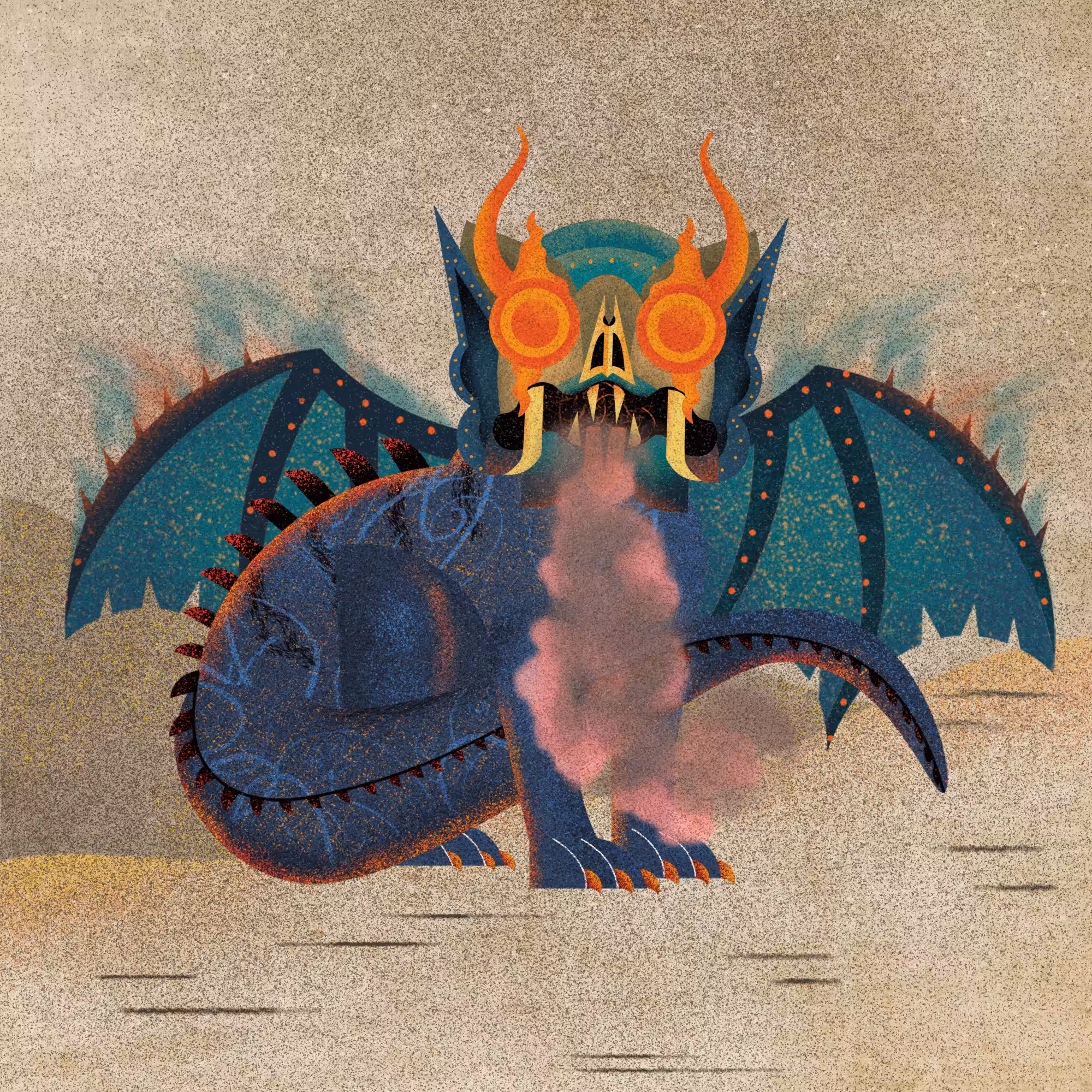 Ancient dragon #15