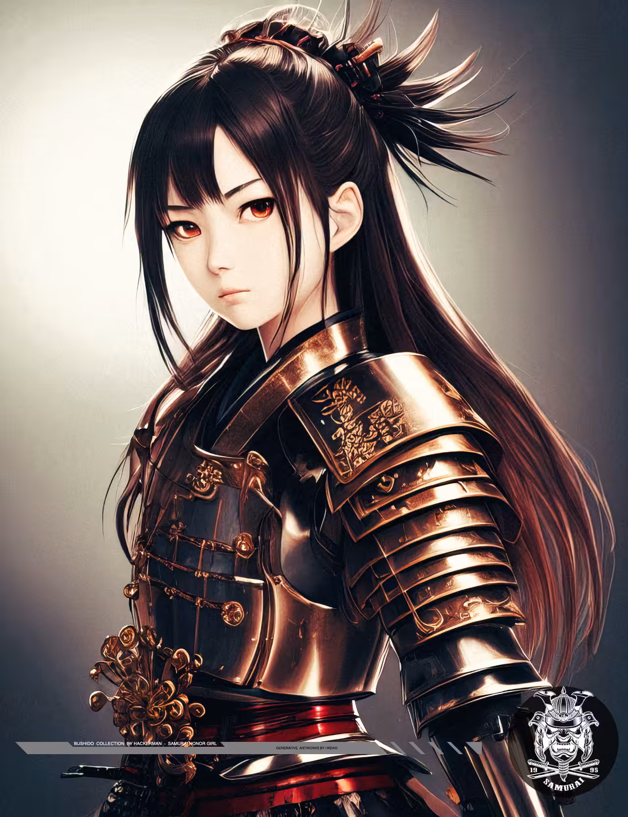⭐️BUSHIDO Code⭐️ #4222