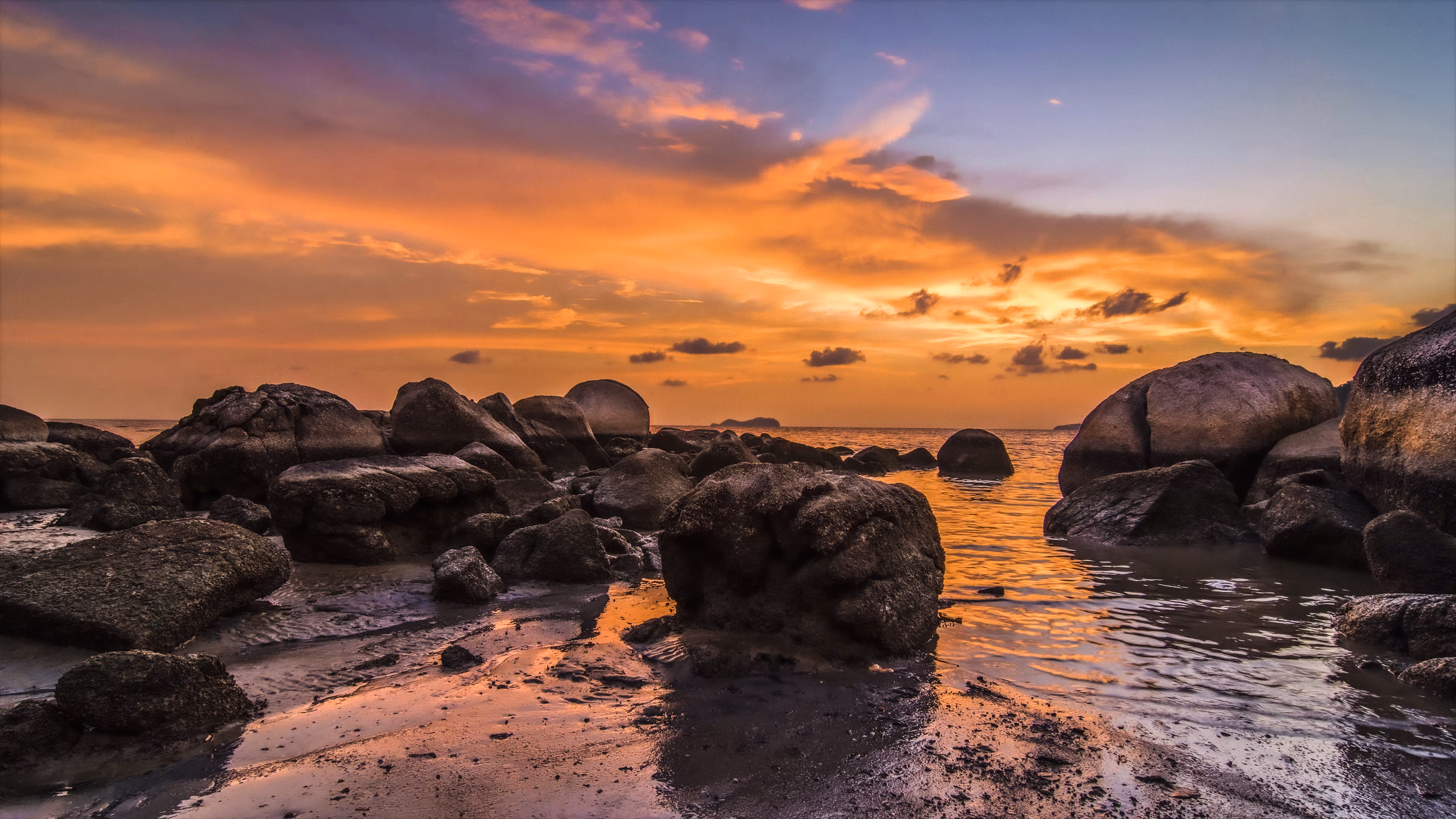 Eternal Sunset