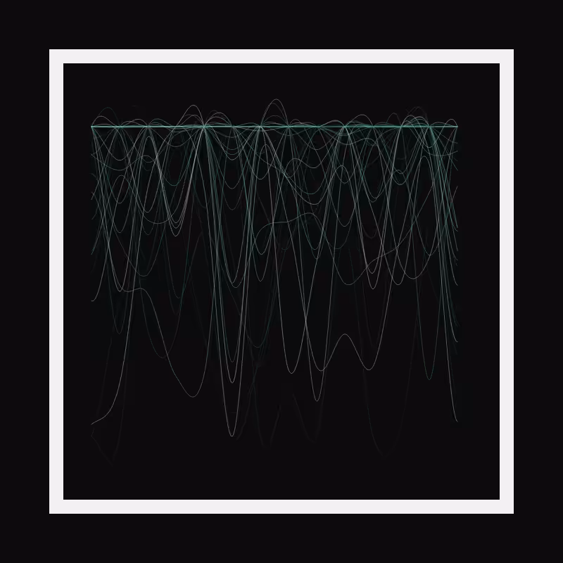 tangled wires #10