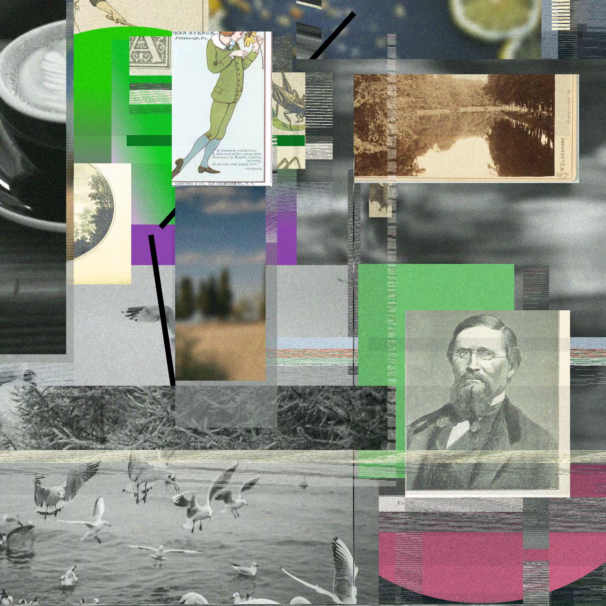 Unconscious Collages #1526
