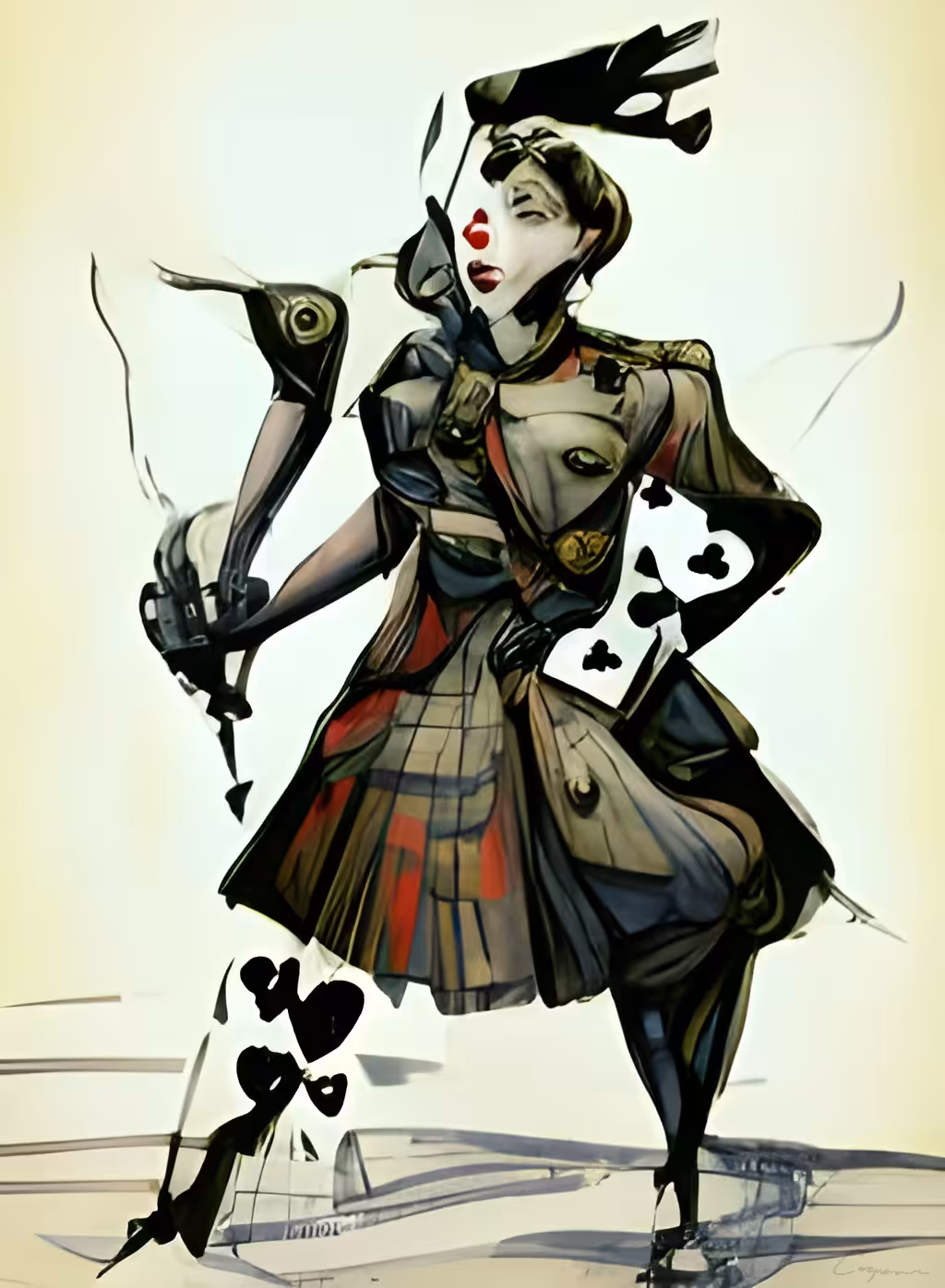 Jack of Clubs
