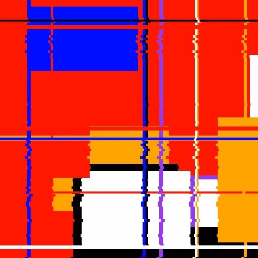 Chromatic Chaos #8061