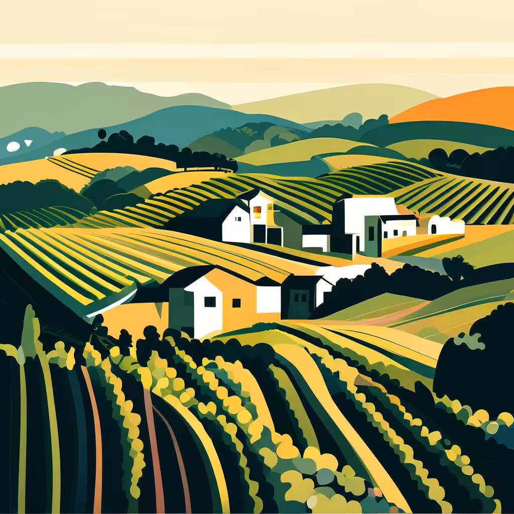 vineyard view #10