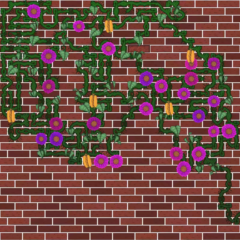To make a botanist cry #134