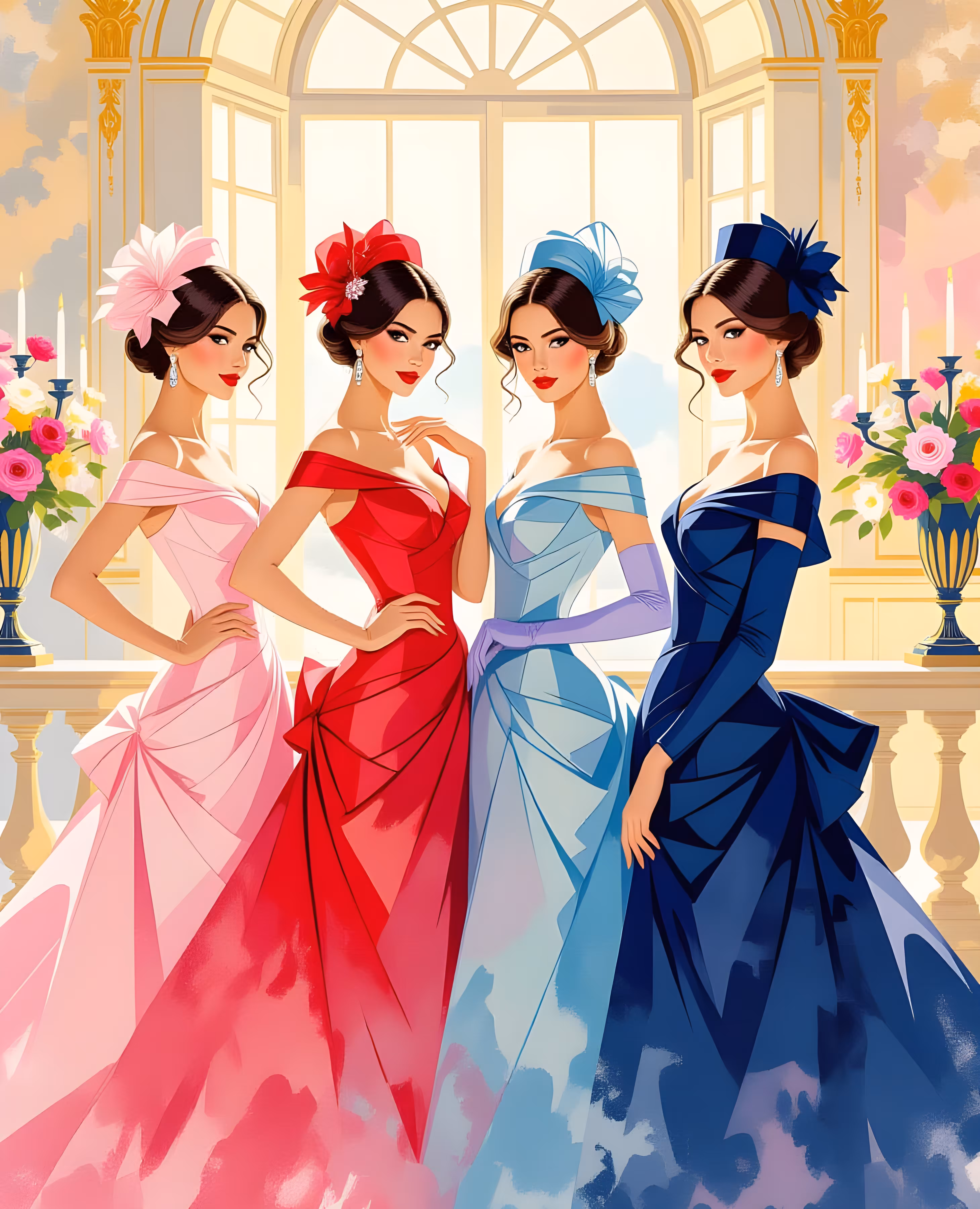 Elegance Unveiled