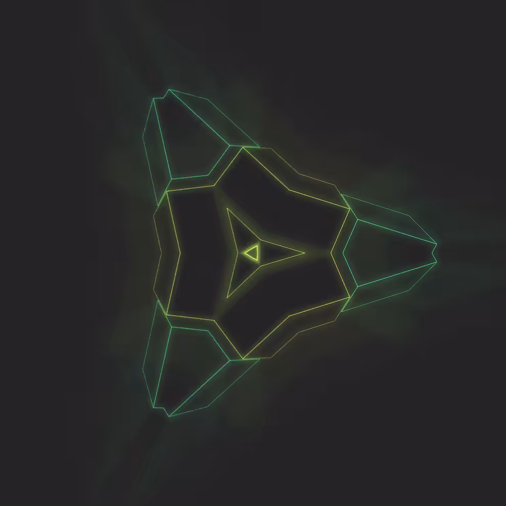 Neon Kaleido #168