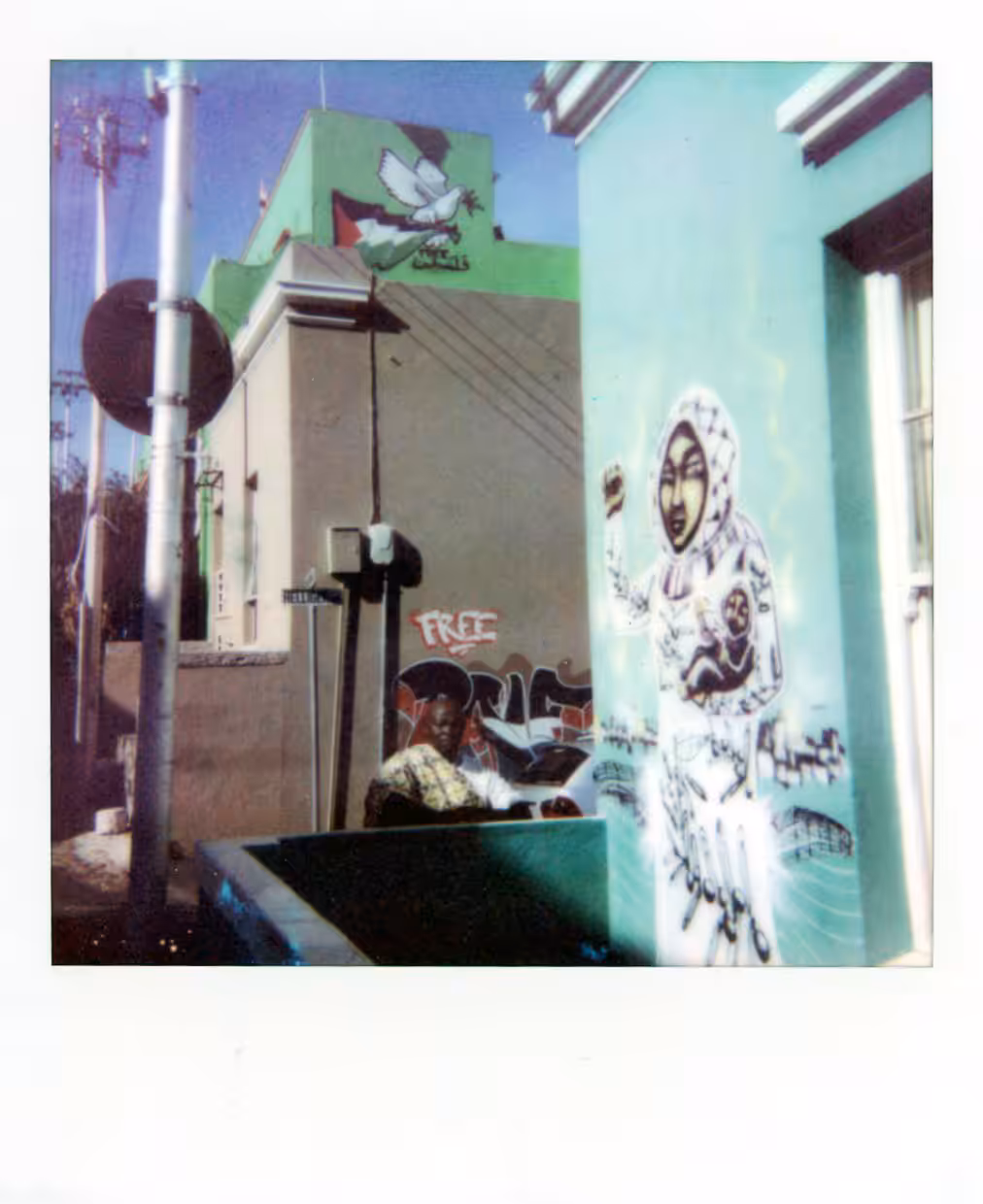 Moments of the Unknown - Polaroids: March 14th