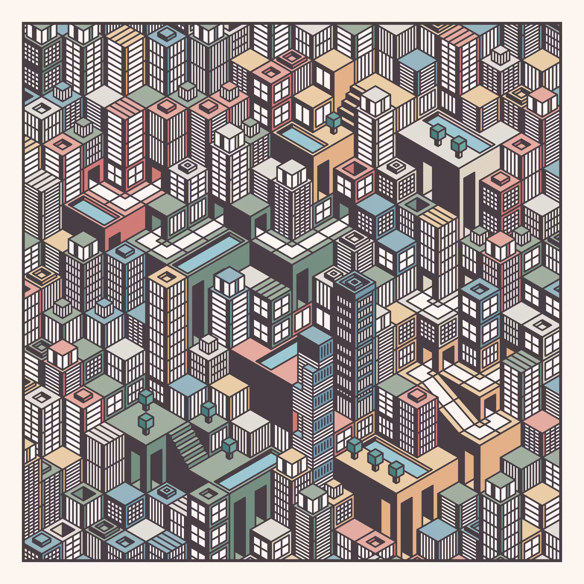 IsoMetro #231