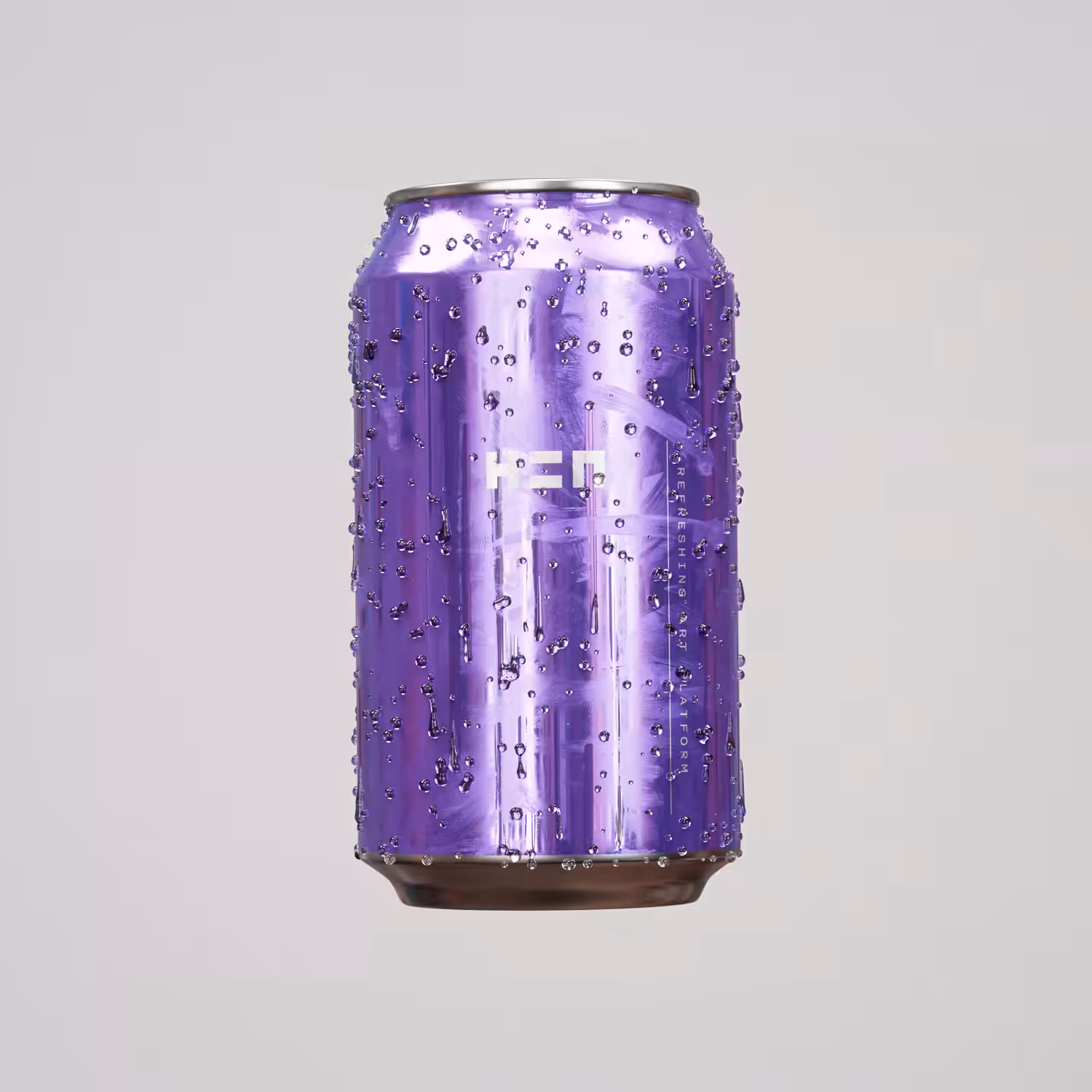 HEN - Refreshing art platform