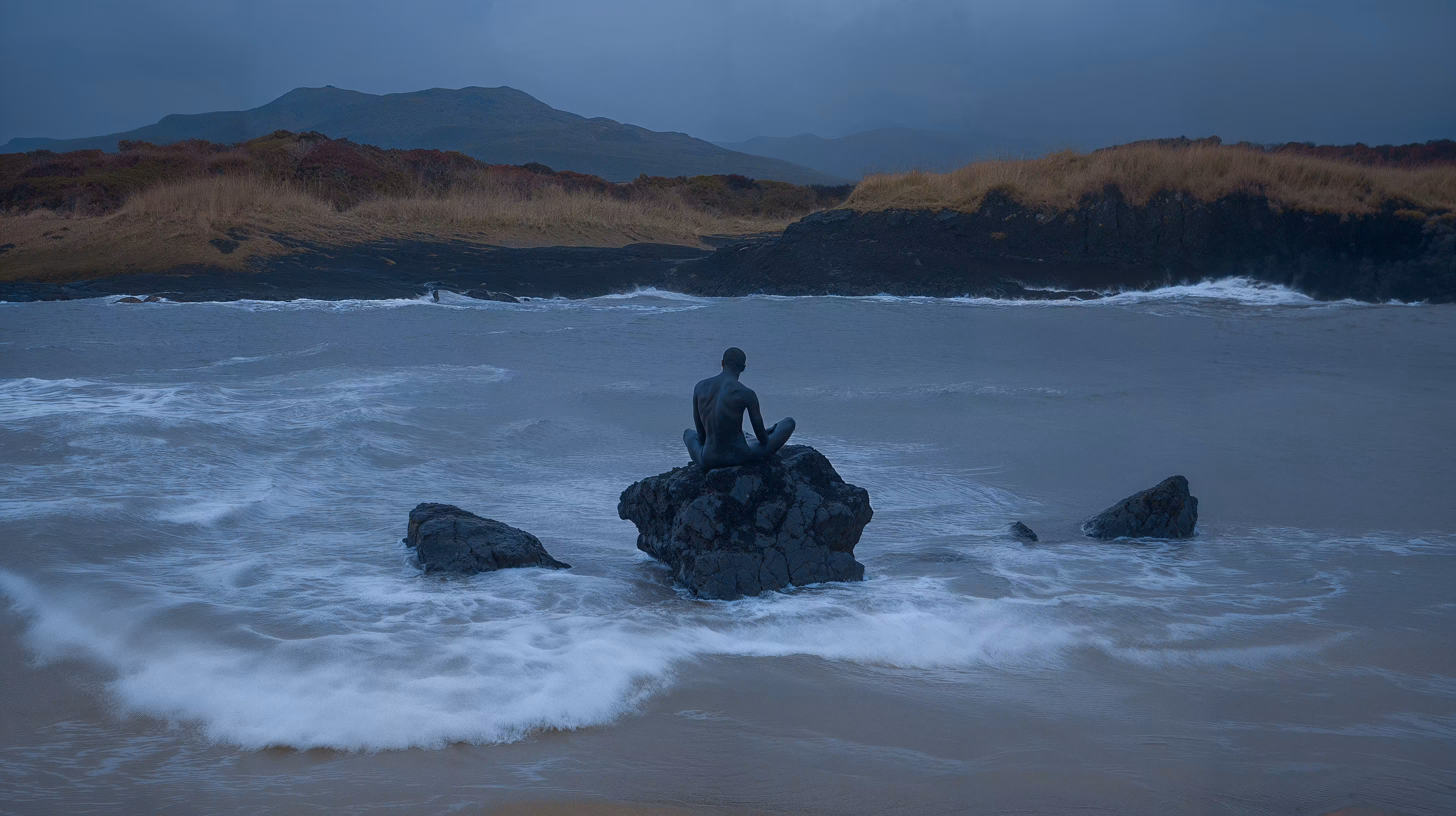 Do Machines Dream of Human Bodies?: Grounded