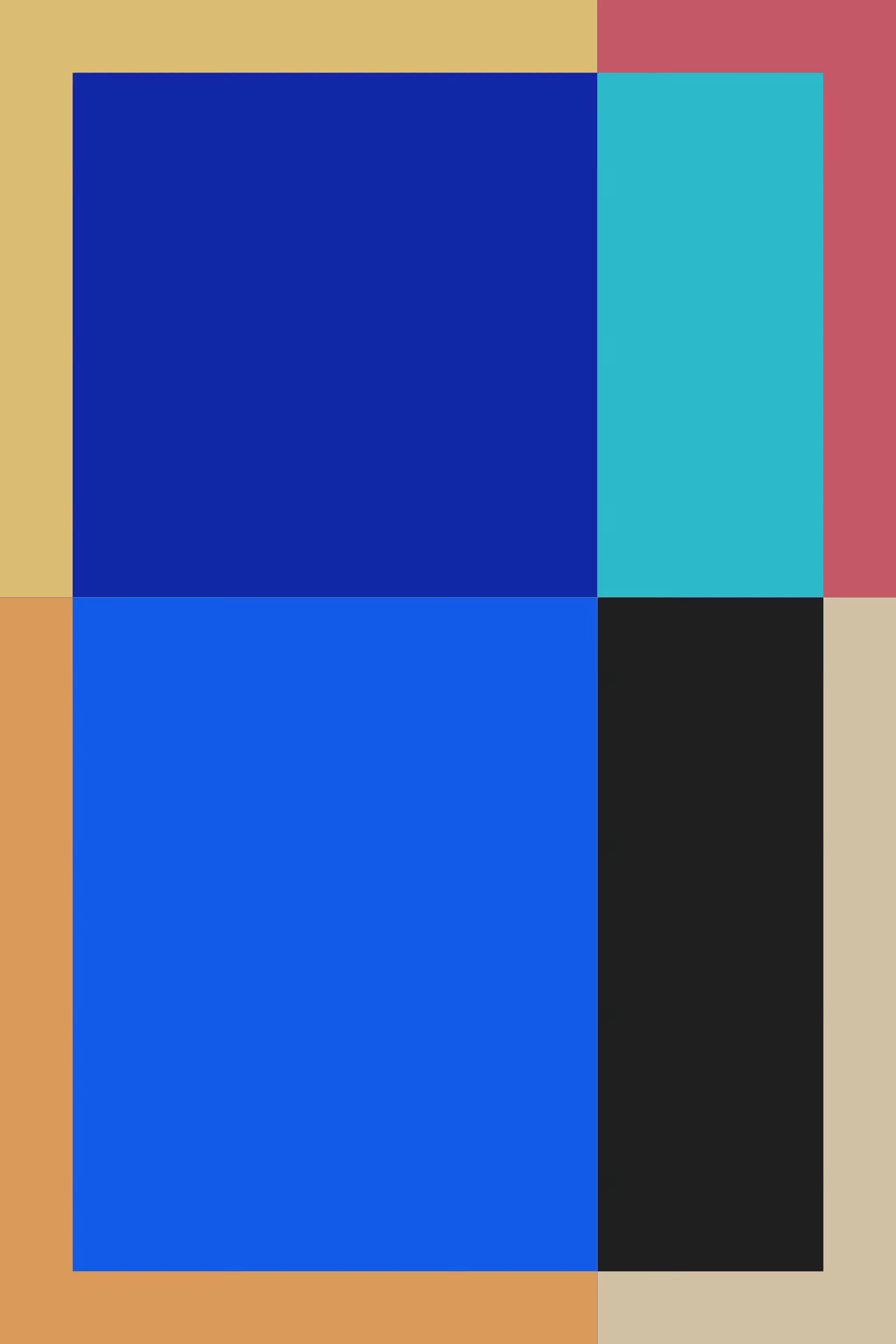 Generative Minimalism #461