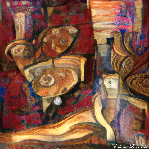 WeirdDREAMS NFT: Galatea and Imitation Objects II