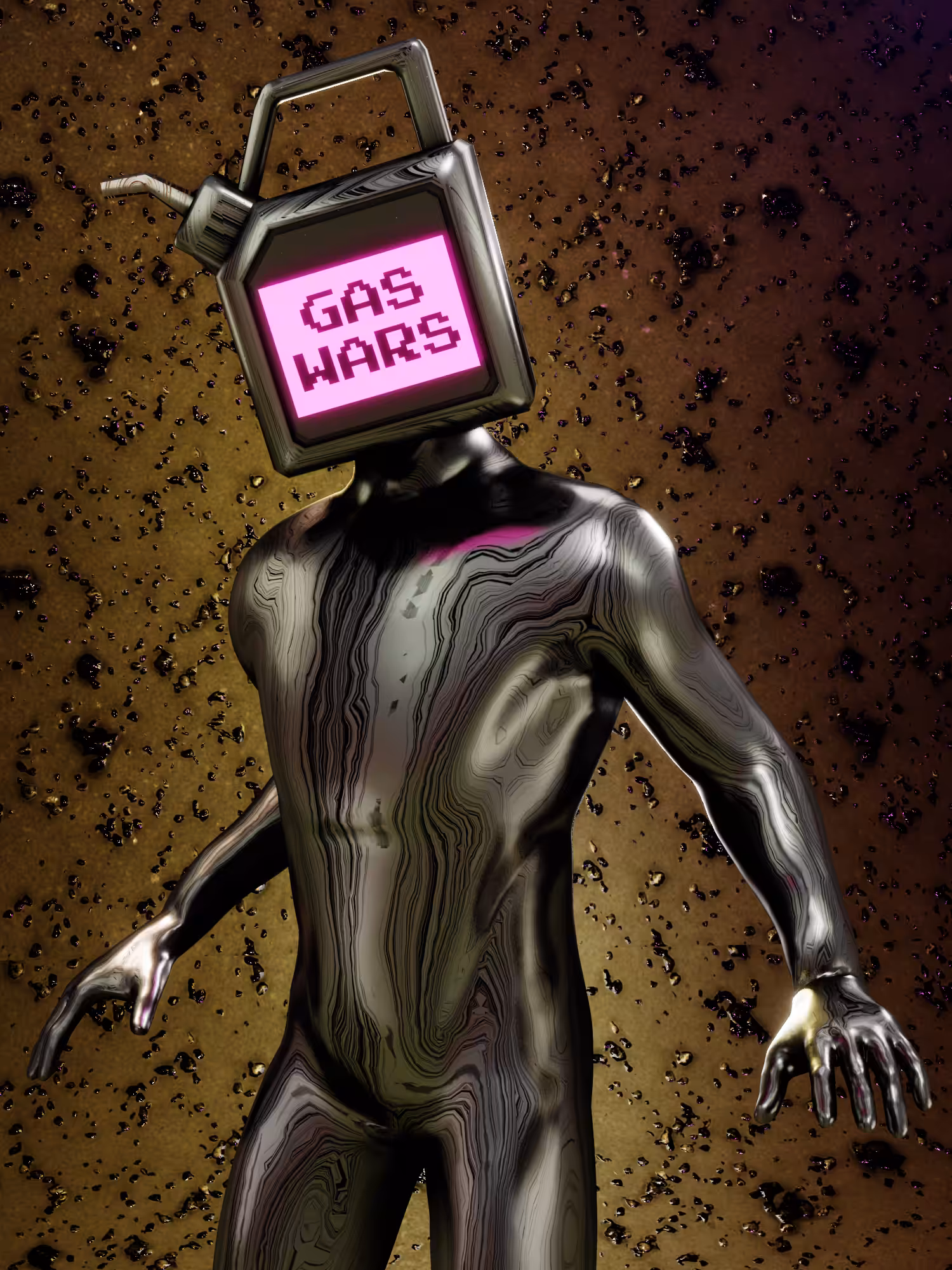 Object Heads #11
