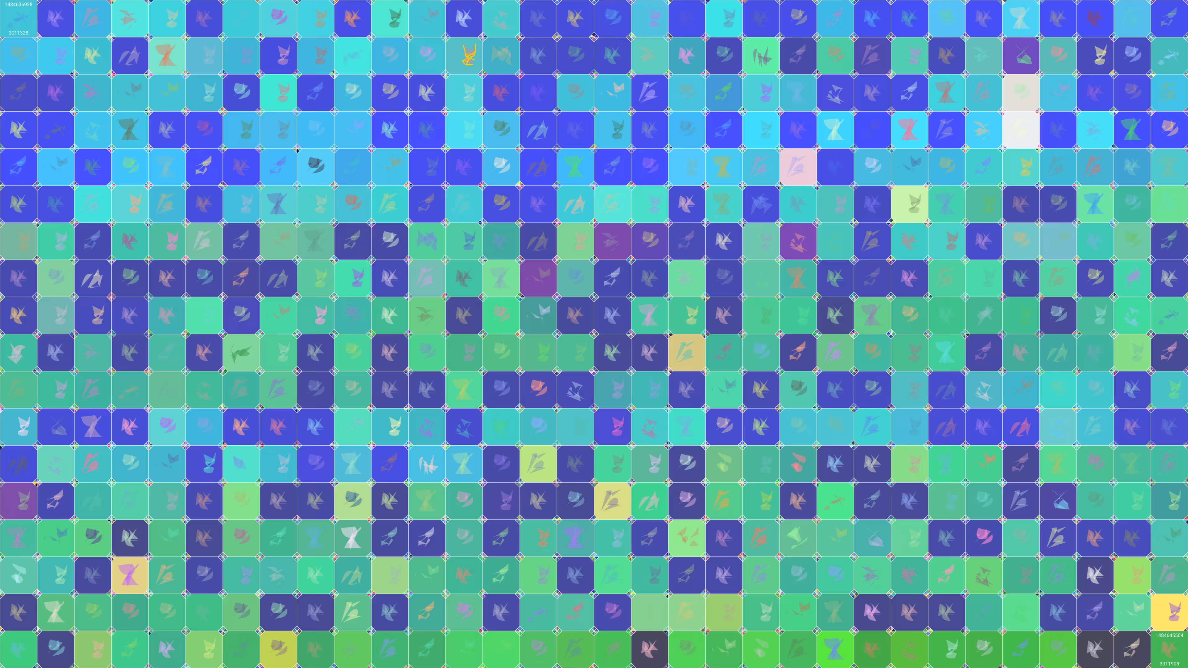 CryptoArte: Painting #5228