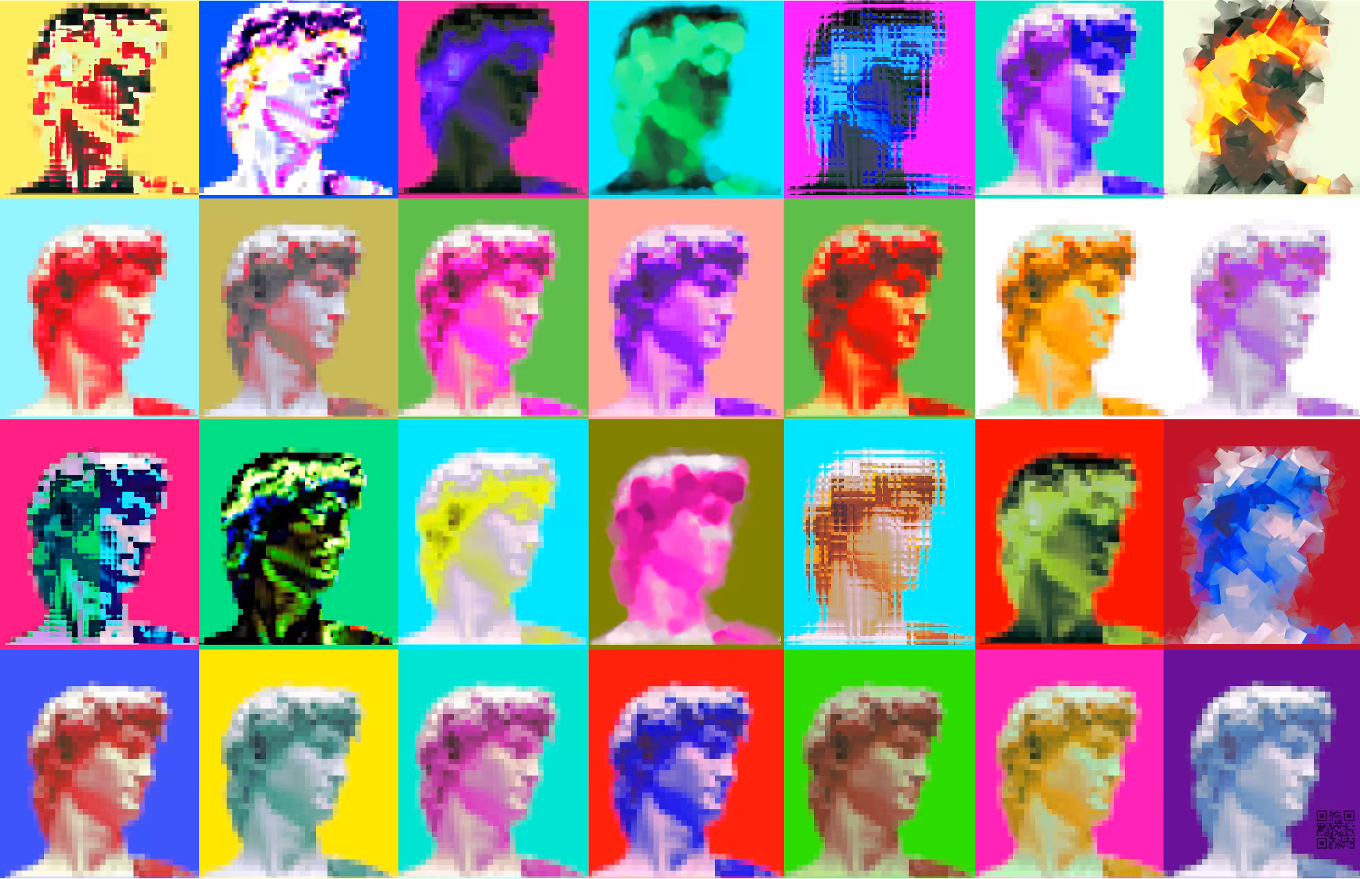 Creator of Warhol