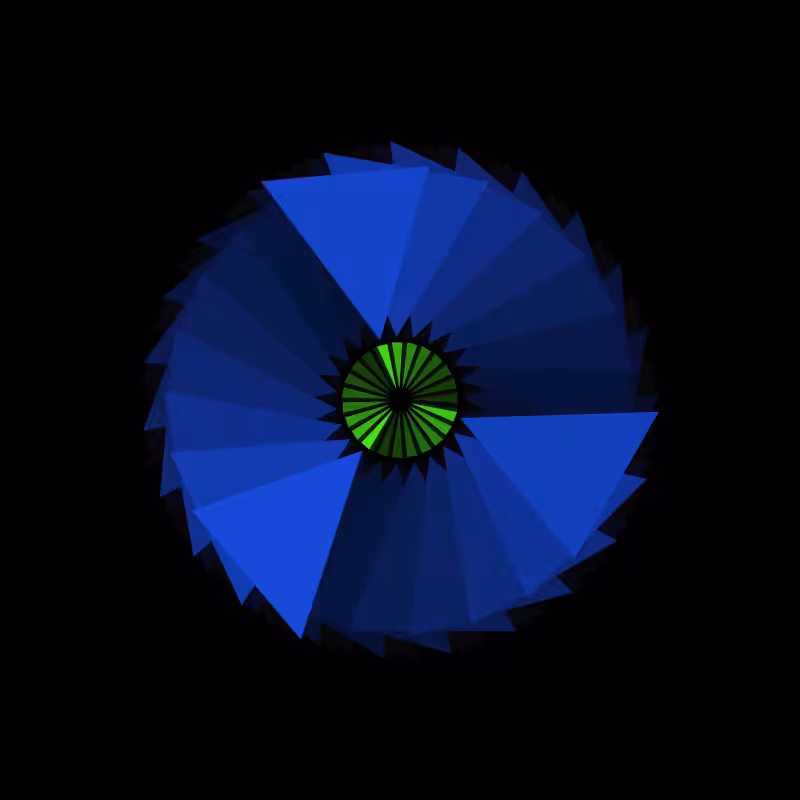 KansasCash Pinwheel! #481