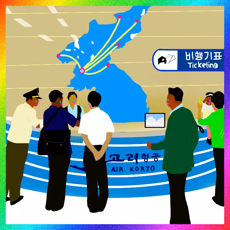 Air Koryo