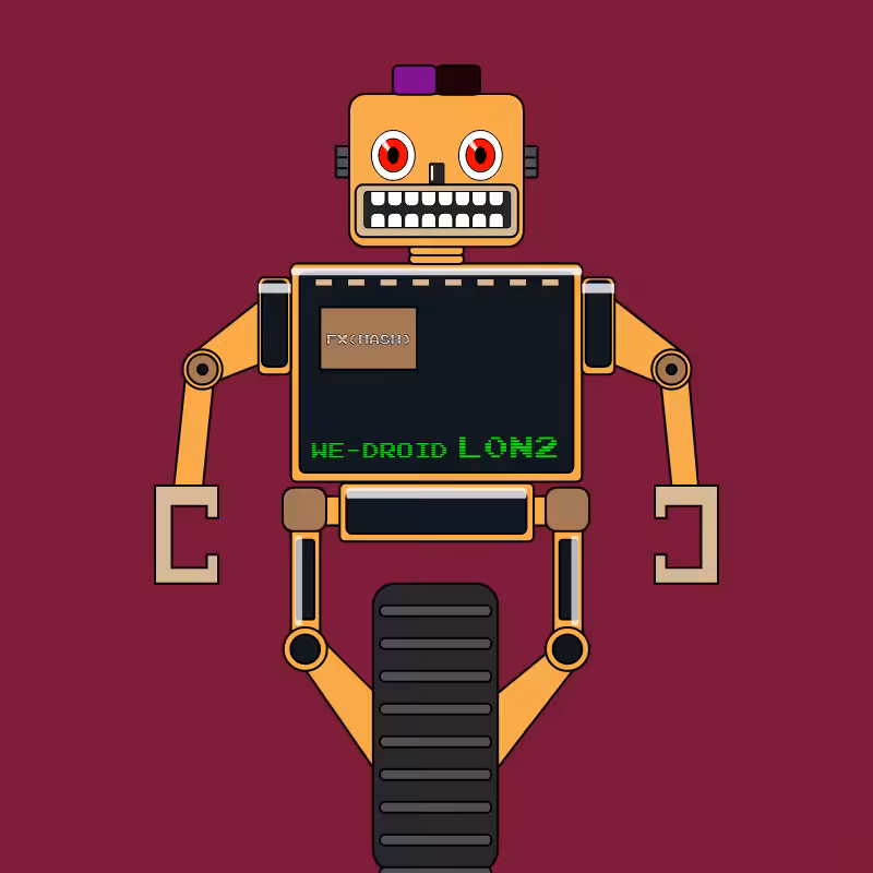 WE-DROIDs #49