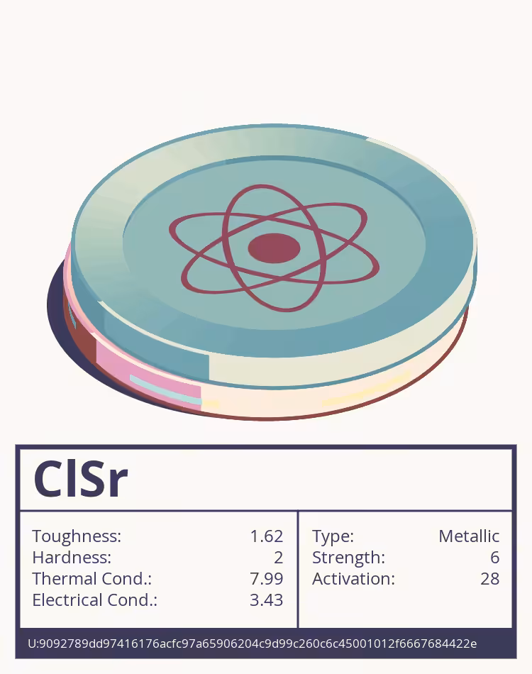 OTOM: ClSr molecule