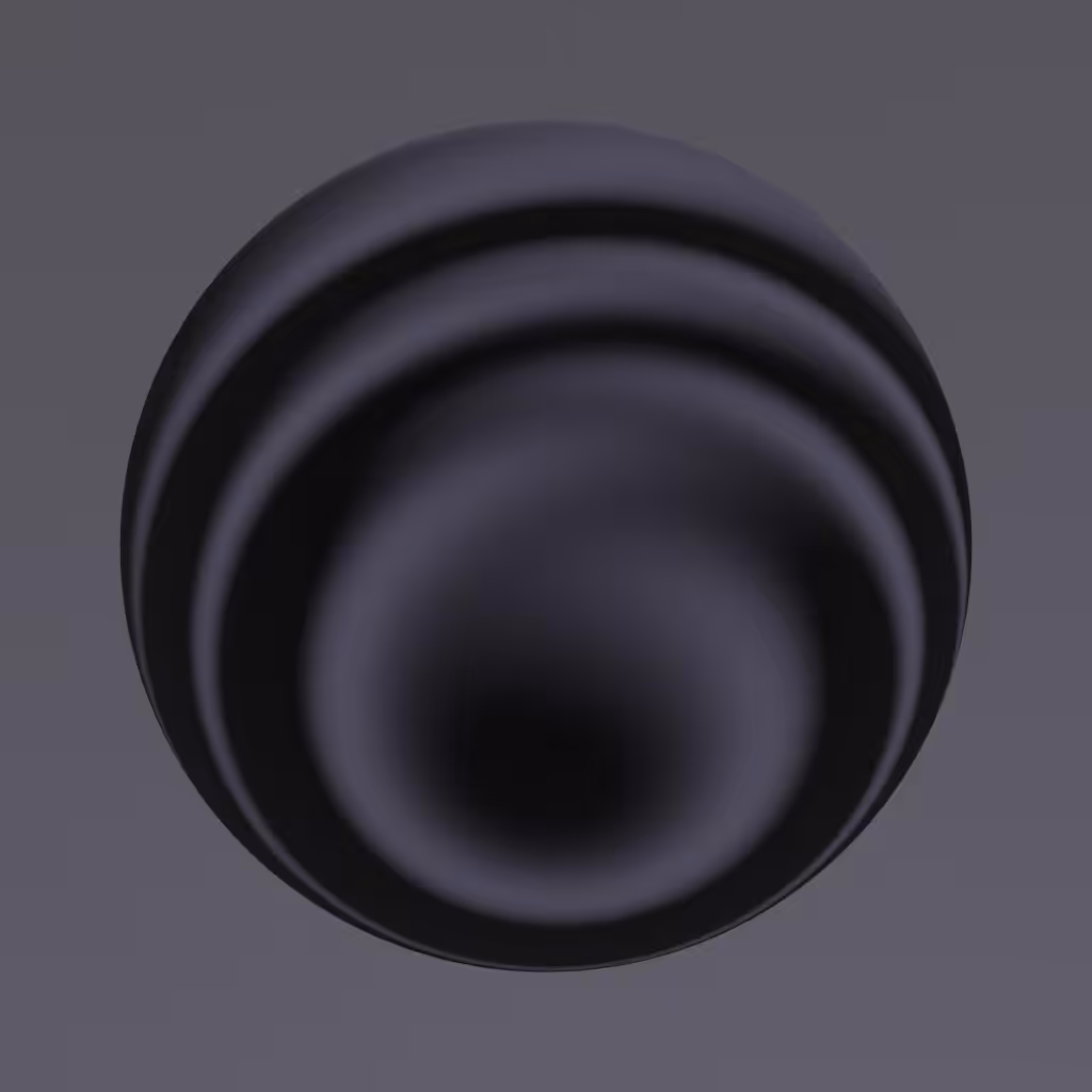 Spiral Black Hole