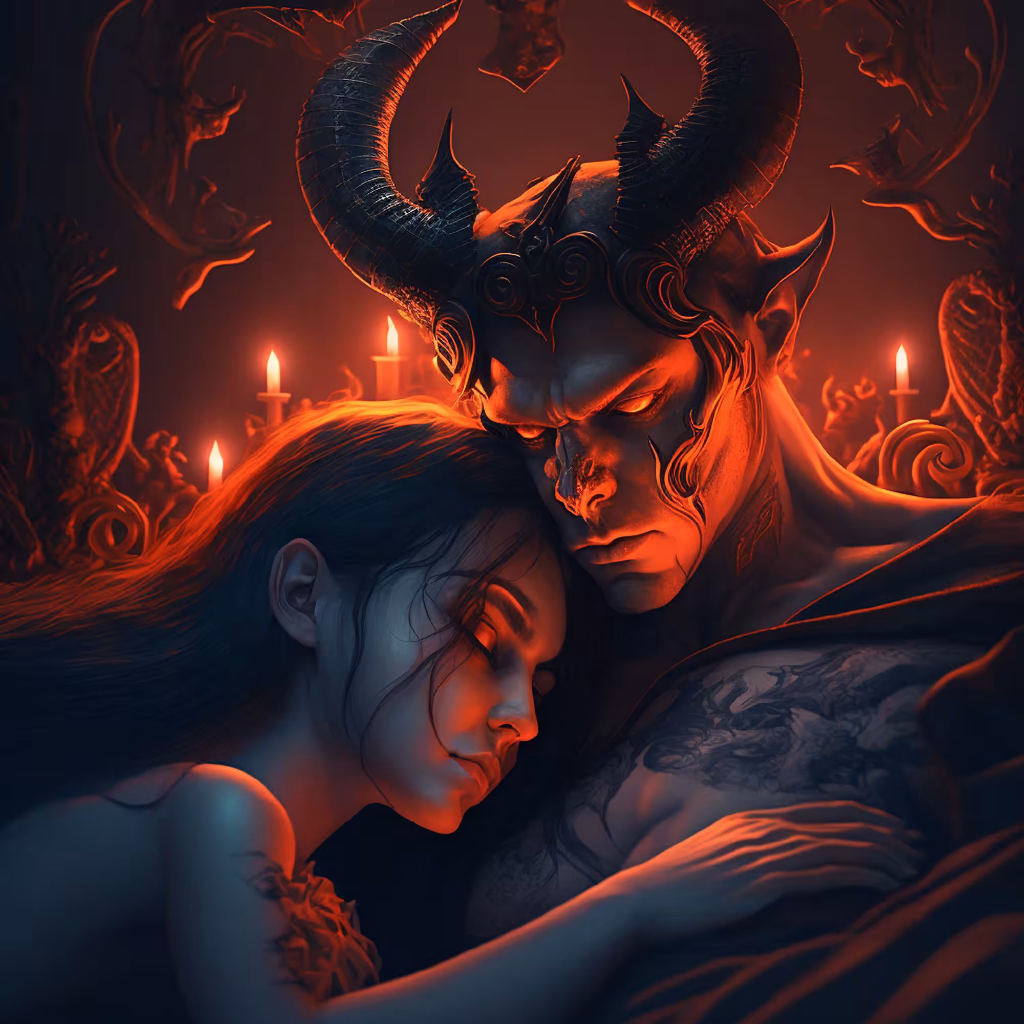 Embrace your Demons