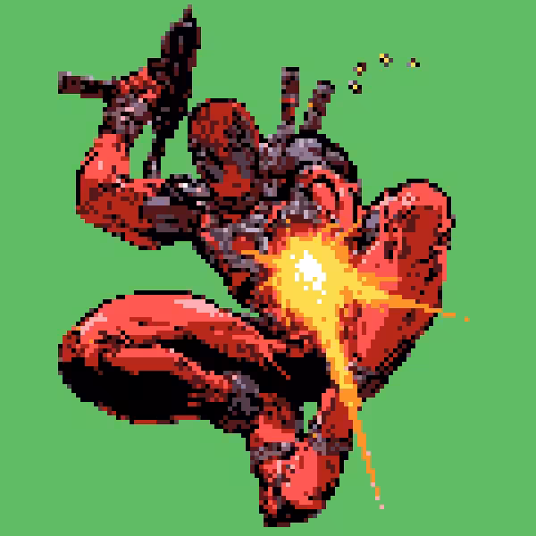 SuperPixel #011