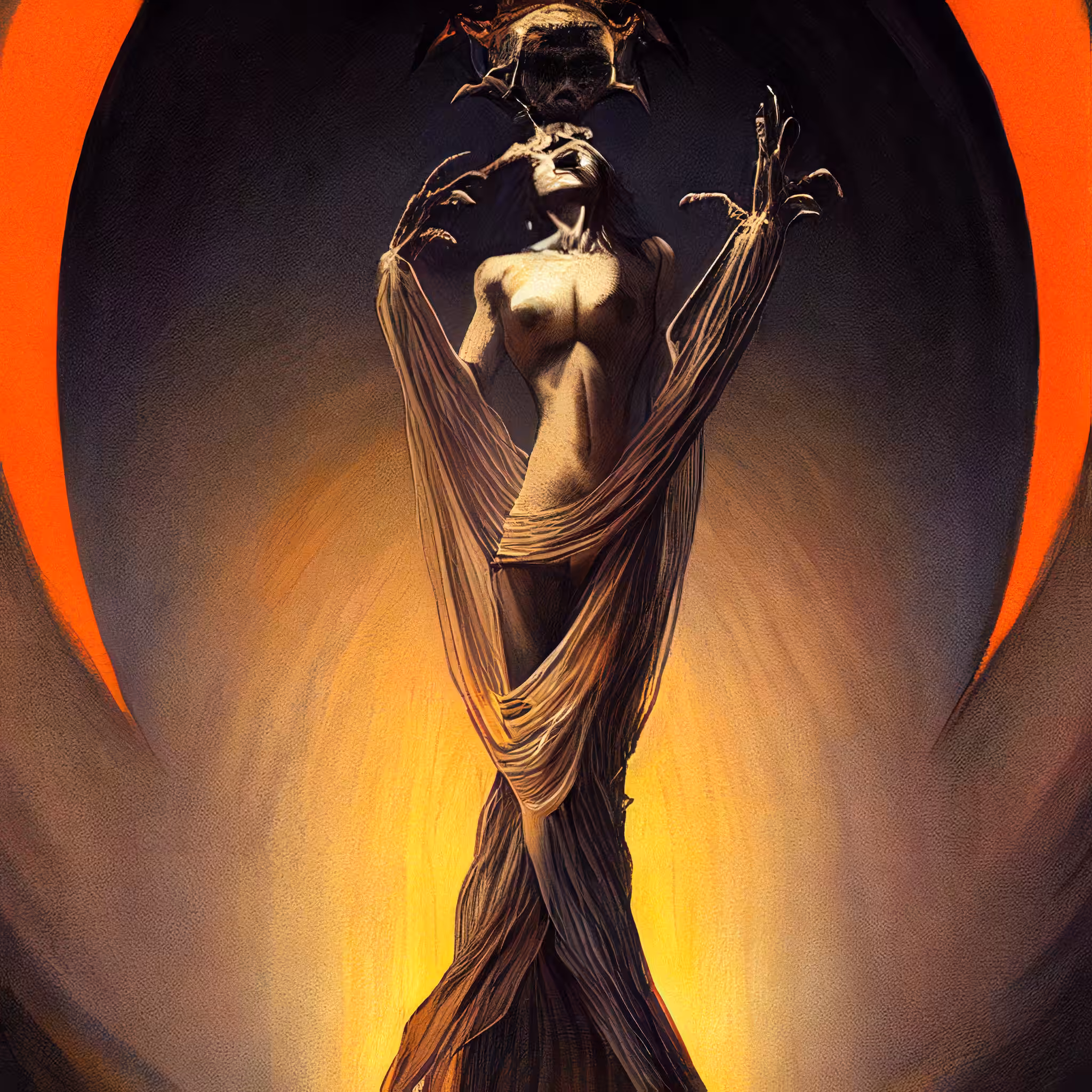 Women in Agony: Tortured