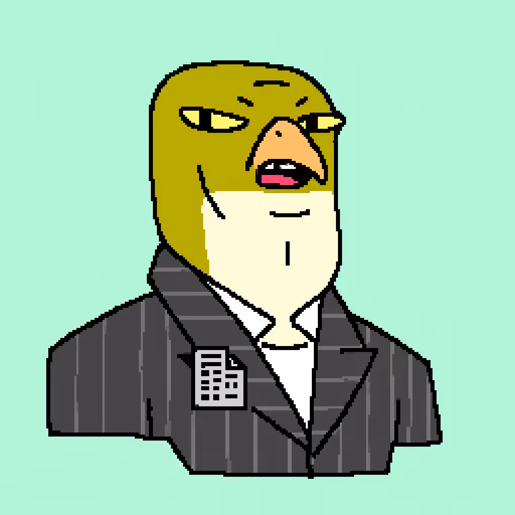 DX Terminal: CorpWolf2000